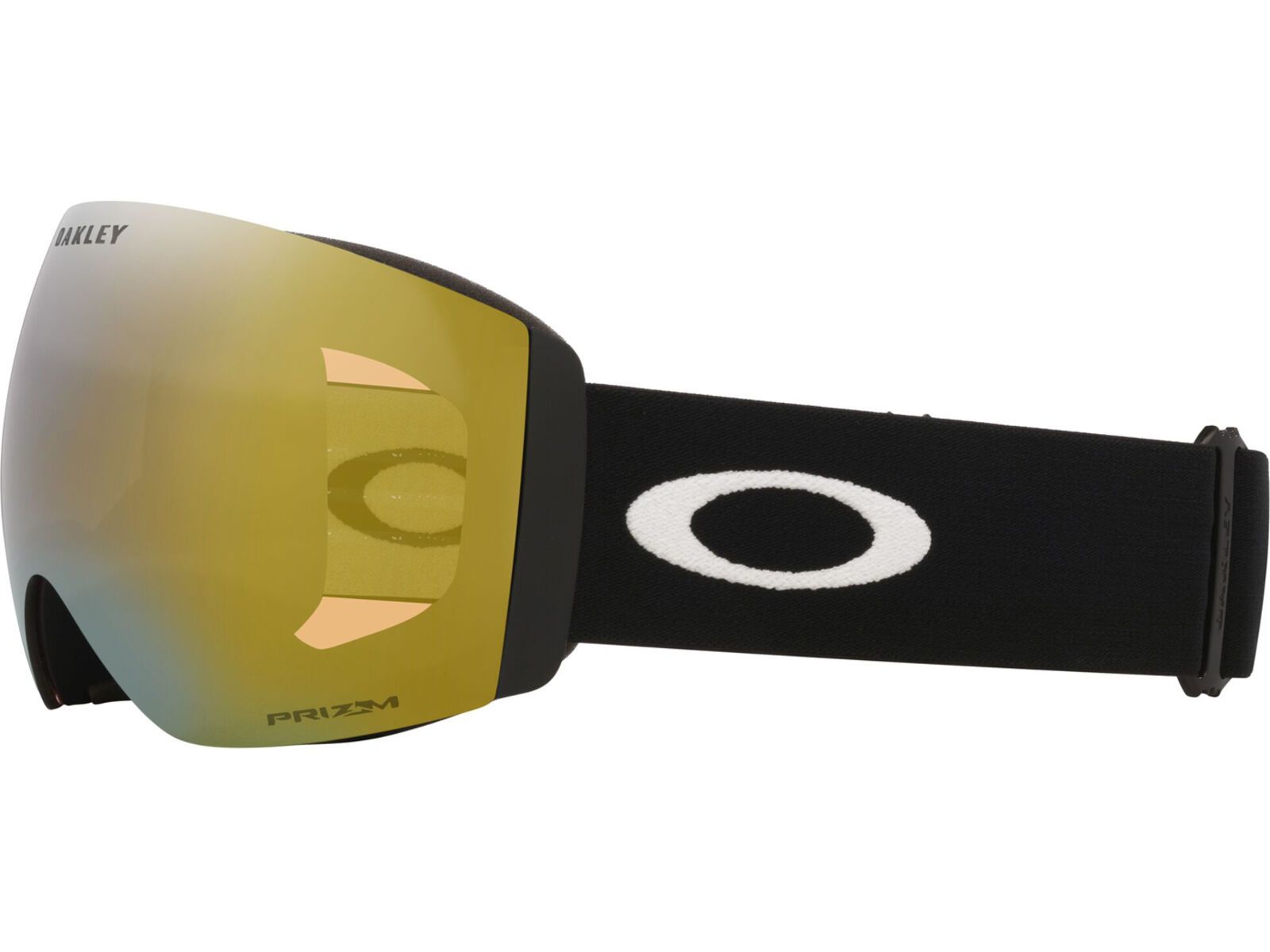 Oakley Flight Deck Pro L, Prizm Sage Gold Iridium & Iced / matte black | Bild 4