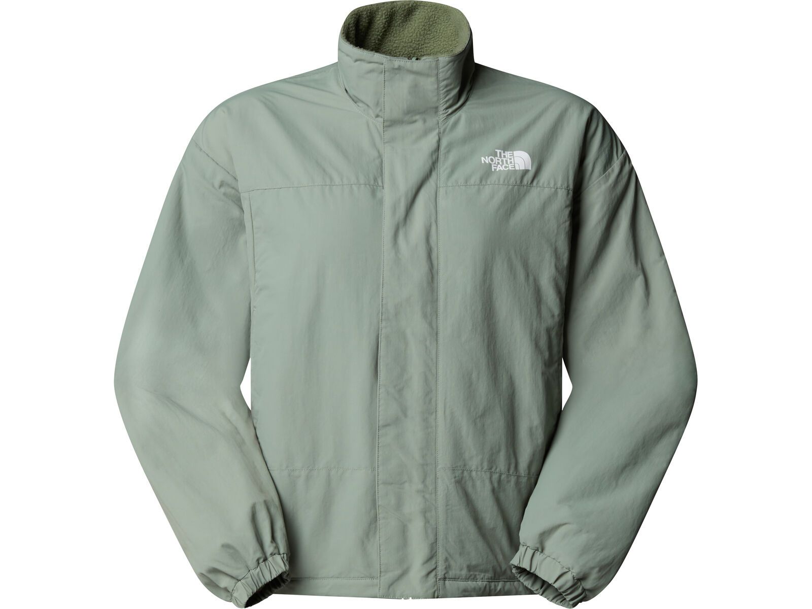 The North Face Women’s Yumiori Reversible Jacket, slate moss/bark mist | Bild 3