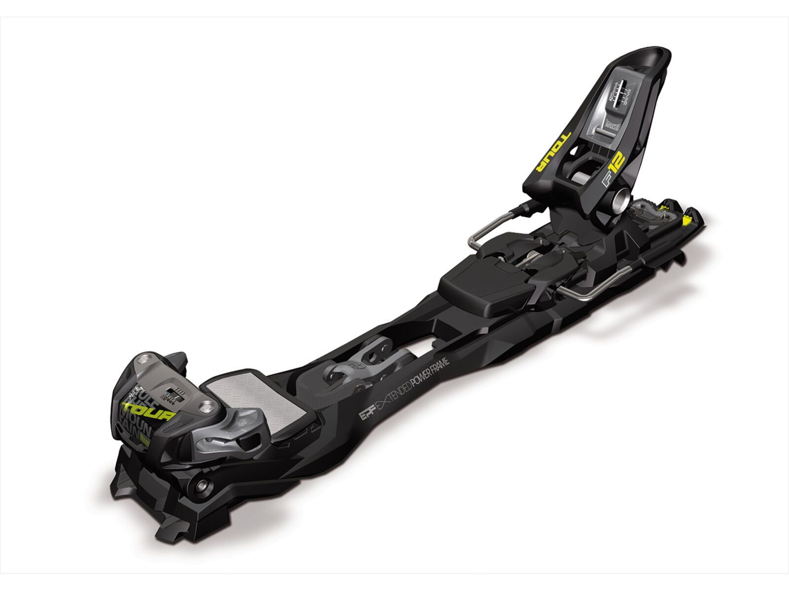 DPS Skis Set: Wailer 112 RP2 Pure3 2016 + Marker F12 Tour EPF | Bild 3