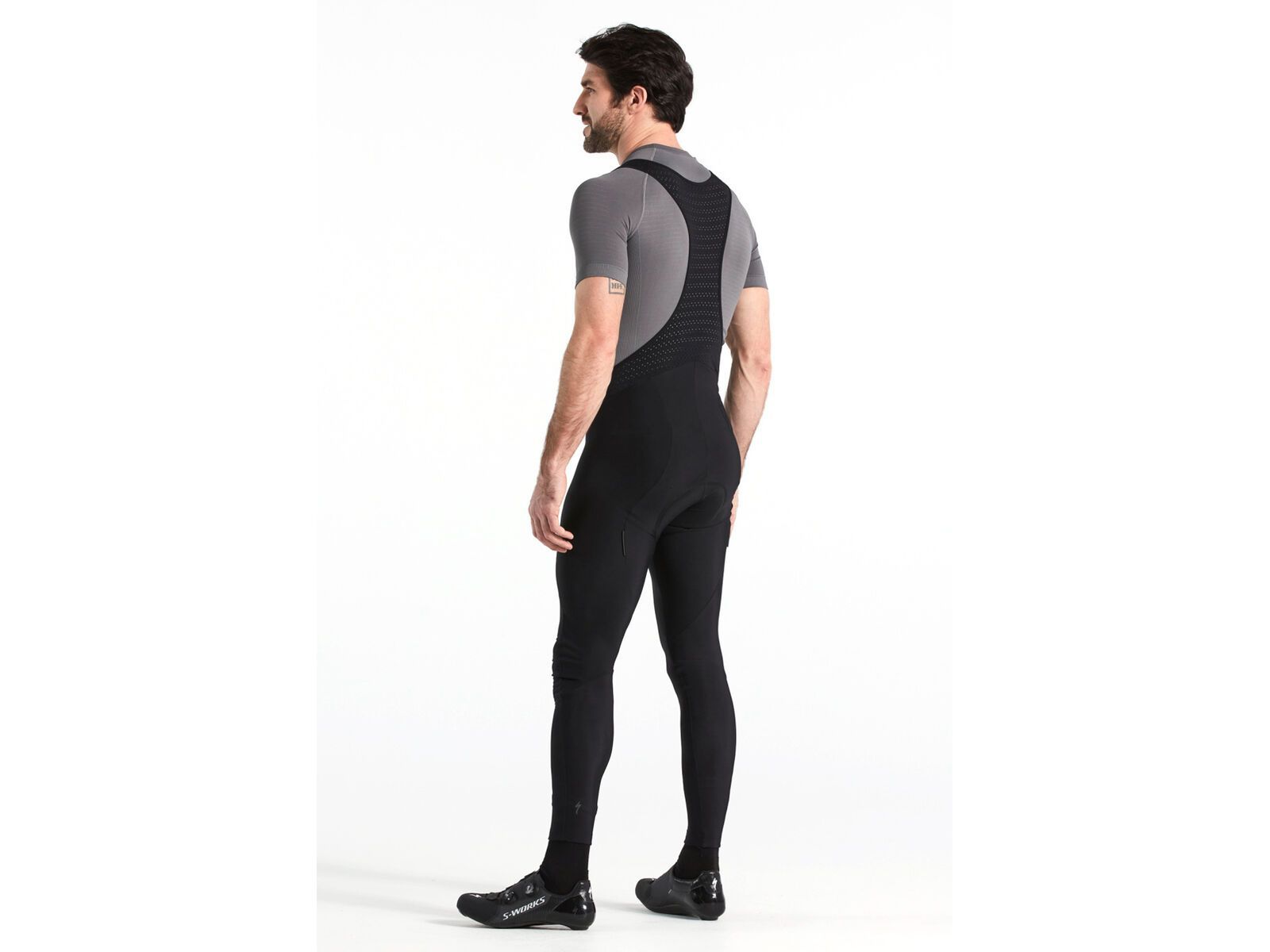 Specialized RBX Comp Logo Thermal Bib Tight, black | Bild 3