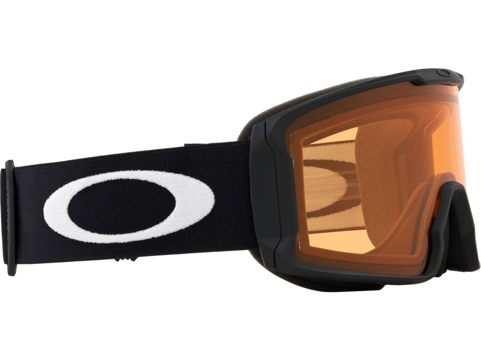 Oakley Line Miner L, Prizm Snow Persimmon / matte black | Bild 11