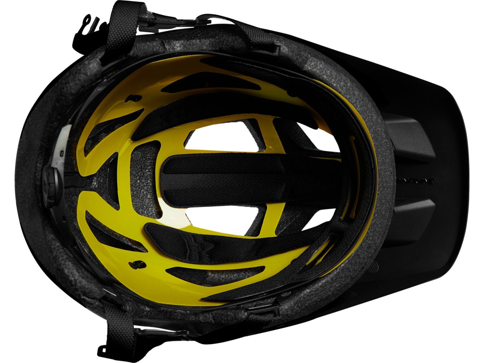 Fox Mainframe Helmet MIPS TRVRS, black | Bild 4