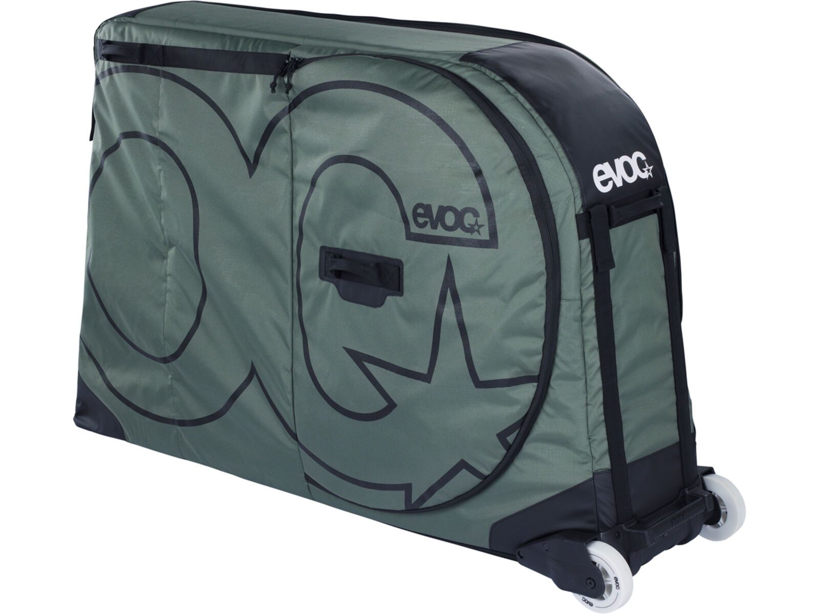 Evoc Bike Bag, dark olive | Bild 2