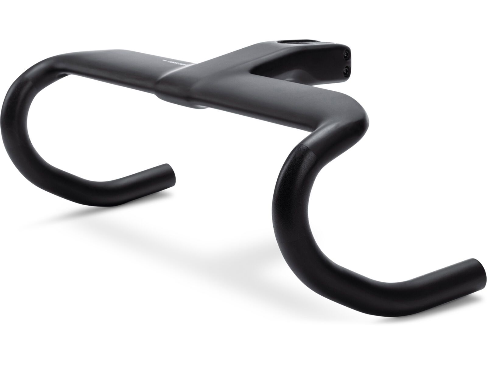 Cube Lenker-Vorbau-Kombination Litening Aero - 440 mm, black | Bild 1
