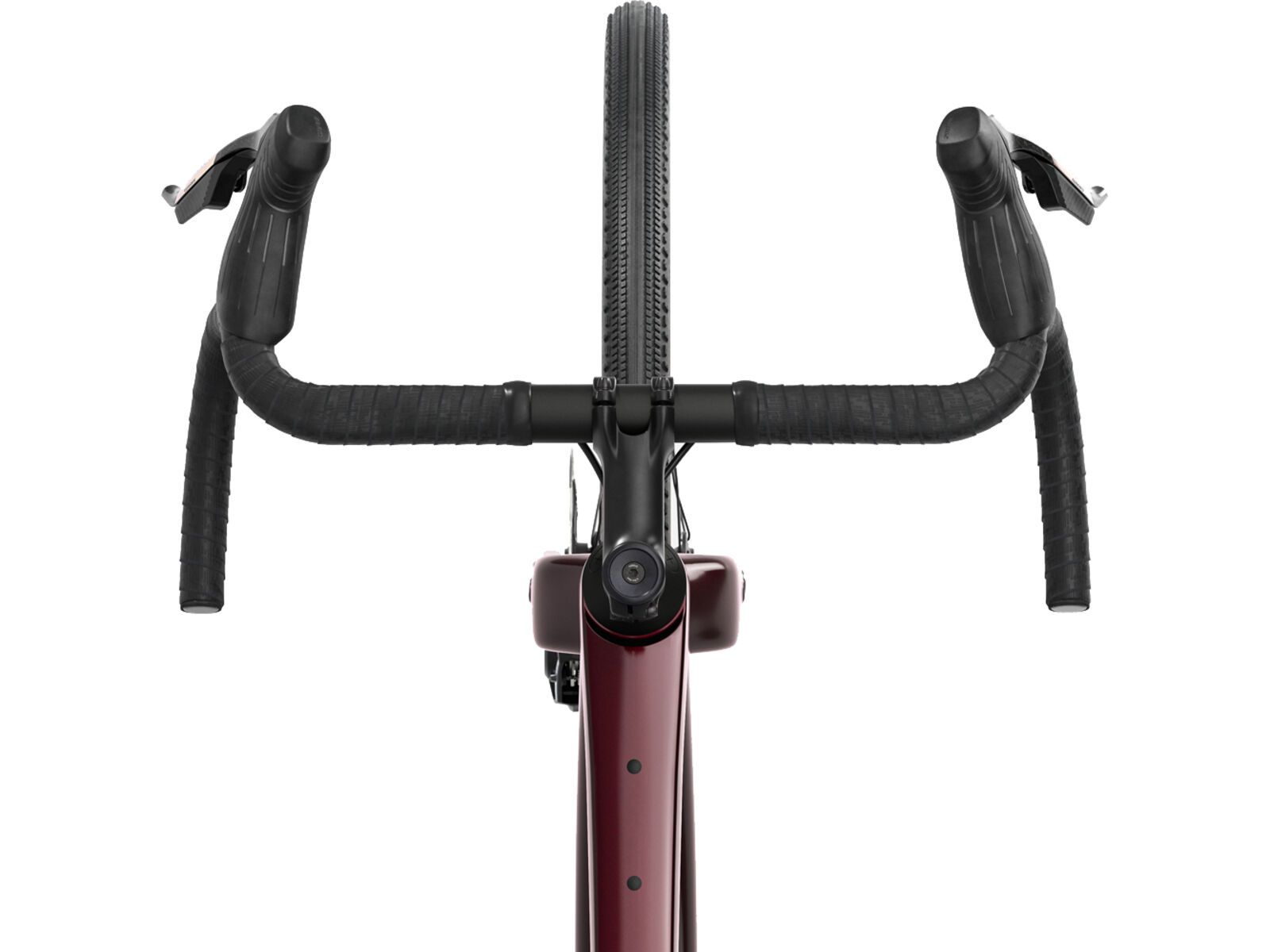 Trek Checkpoint SL 7 AXS Gen 3, dark red/carbon red smoke splatter | Bild 3