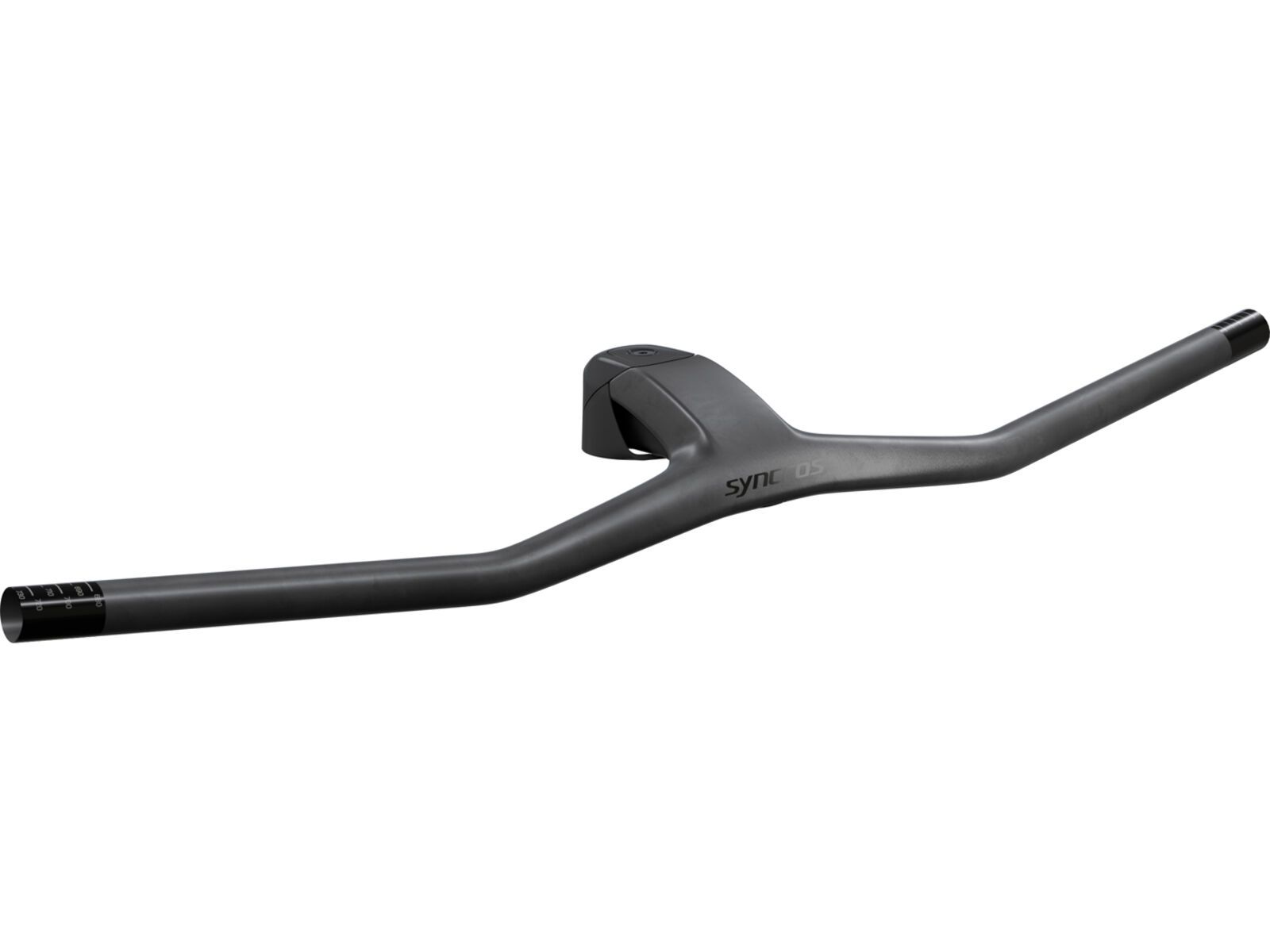 Syncros Fraser iC SL WC Integrated Cockpit - 740 mm / -30°, black matt | Bild 1