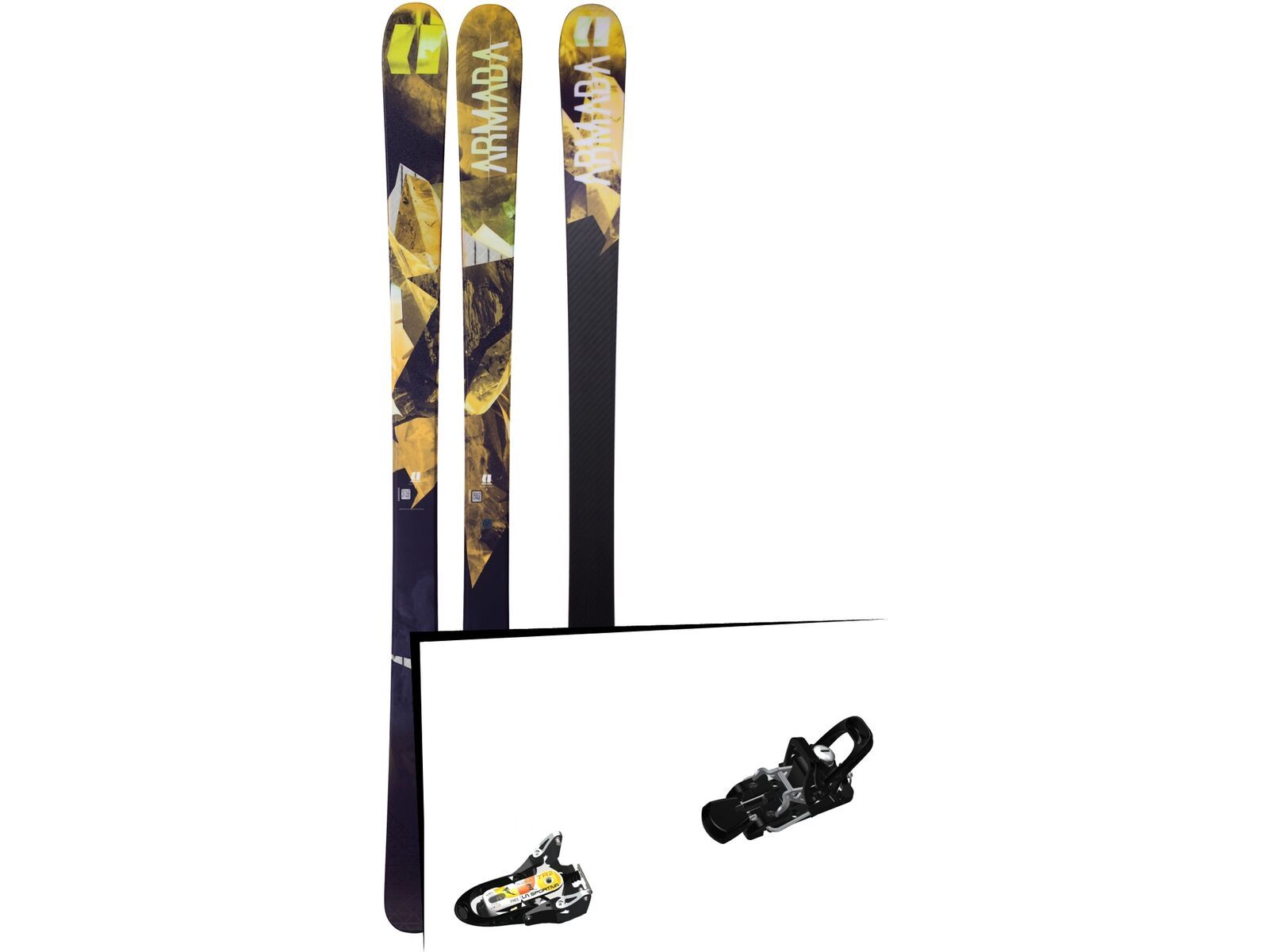 Set: Armada Invictus 89 Ti 2018 + La Sportiva TR2 LS (2038473S) | Bild 1