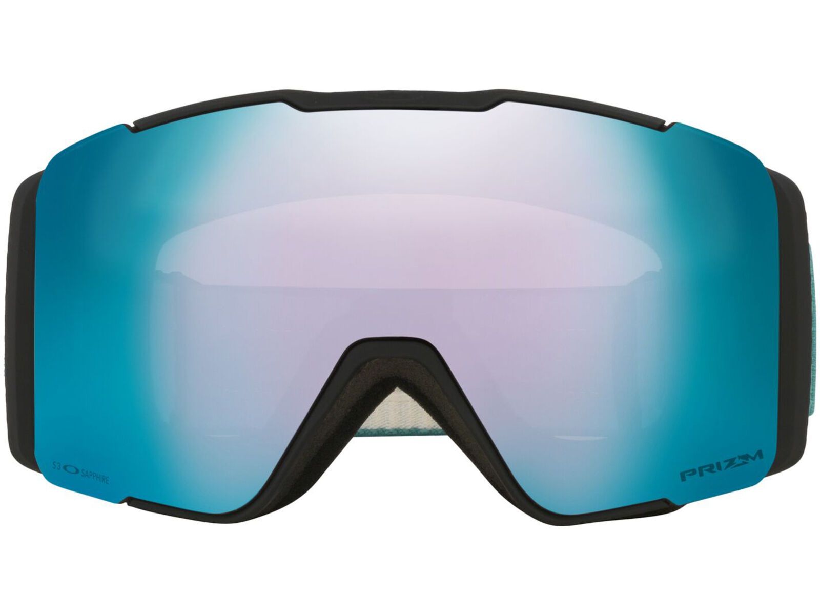 Oakley Line Miner Pro M, Prizm Snow Sapphire Iridium & Iced | Bild 3