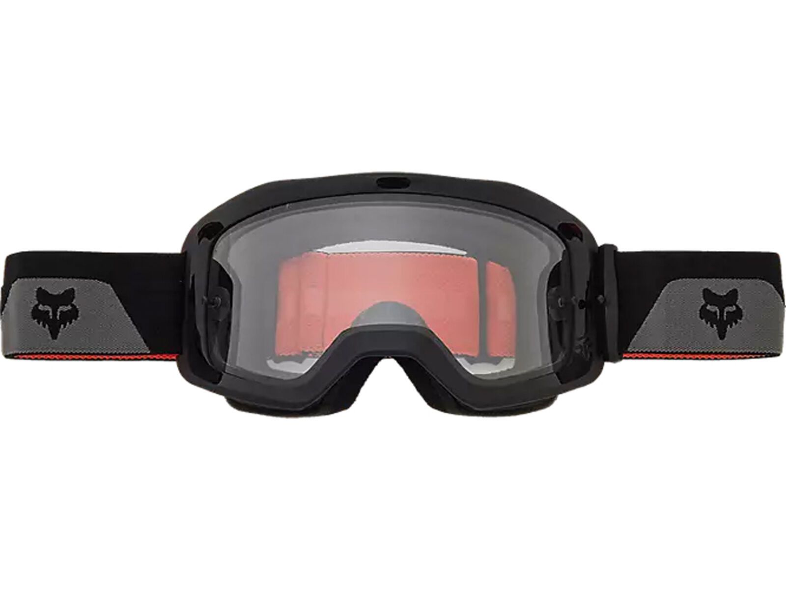 Fox Main X Goggle - Non-Mirrored/Offroad, black | Bild 1