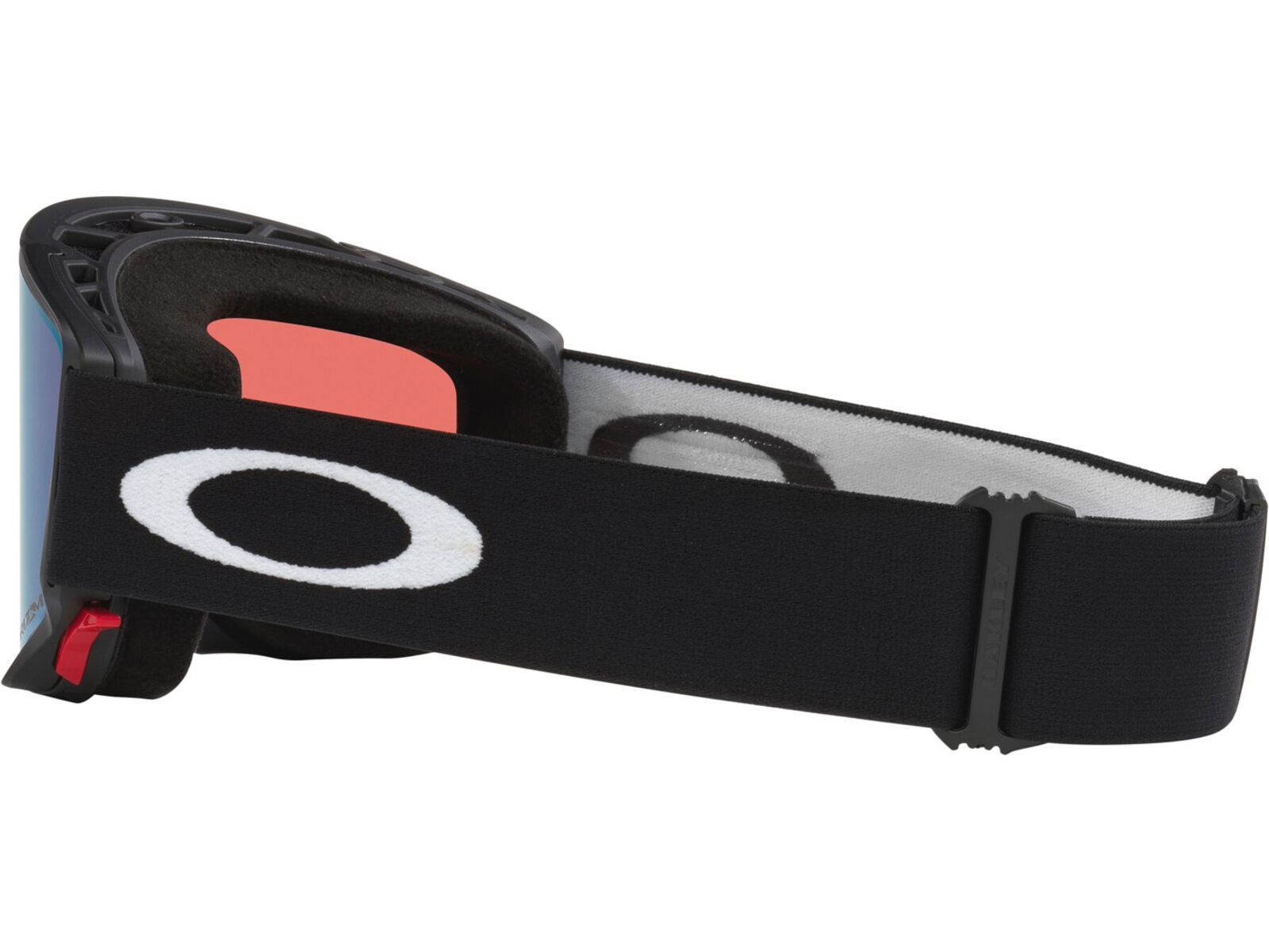 Oakley Flow Scape M, Prizm Snow Sapphire Iridium & Iced / matte black | Bild 6