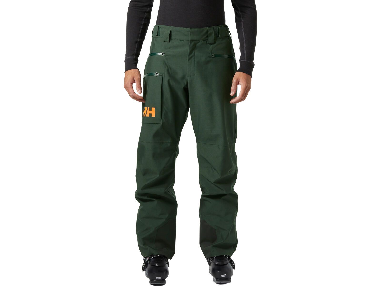 Helly Hansen Garibaldi 2.0 Pants, dark jungle | Bild 1