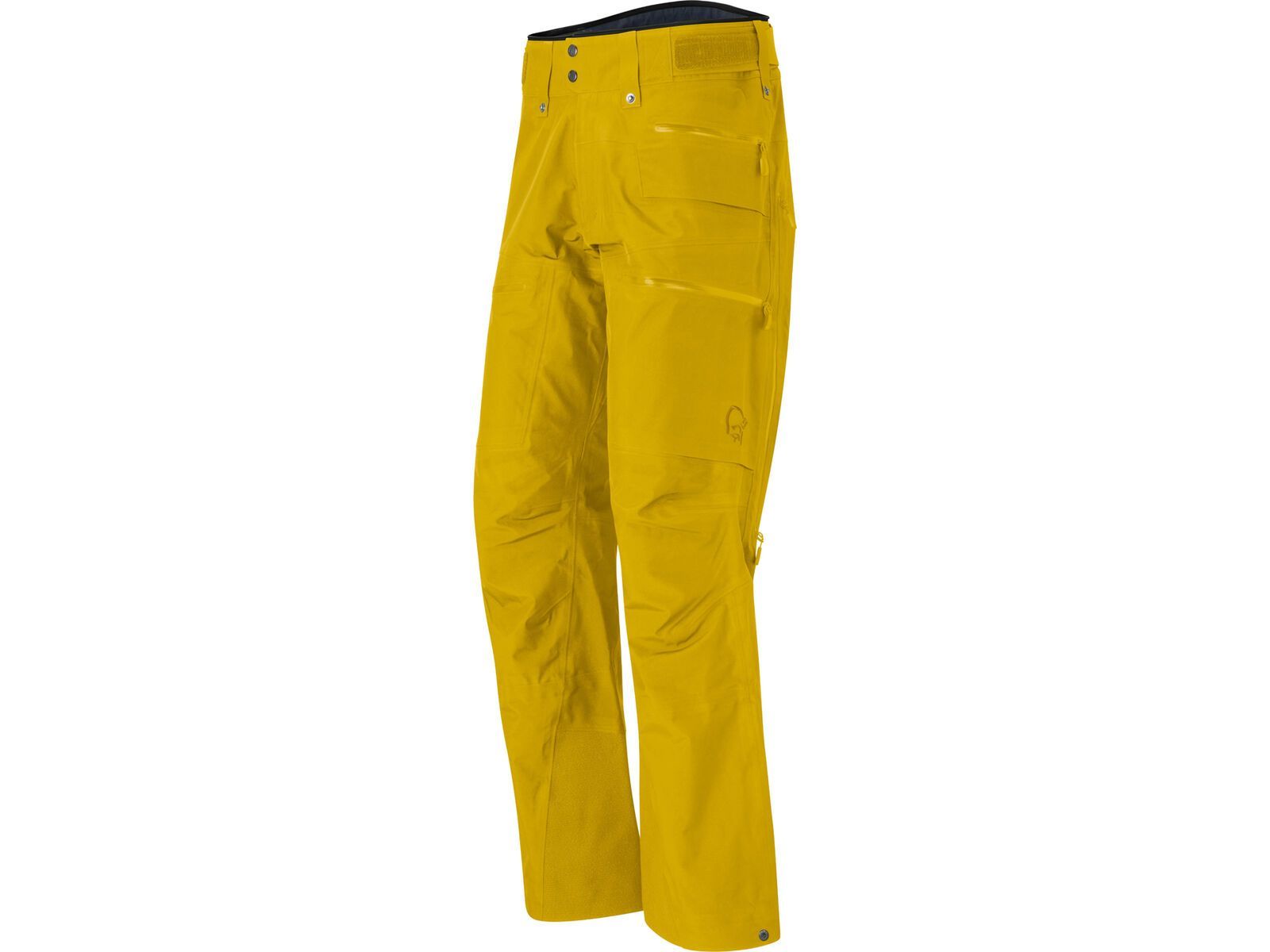 Norrona lofoten Gore-Tex Pants M's, golden palm | Bild 3