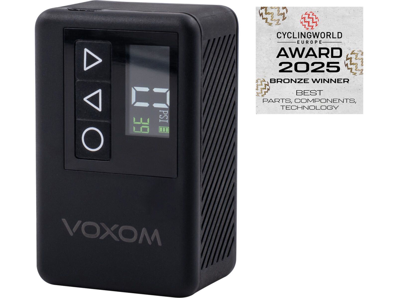 Voxom Elektrische Pumpe EPu2, schwarz | Bild 2