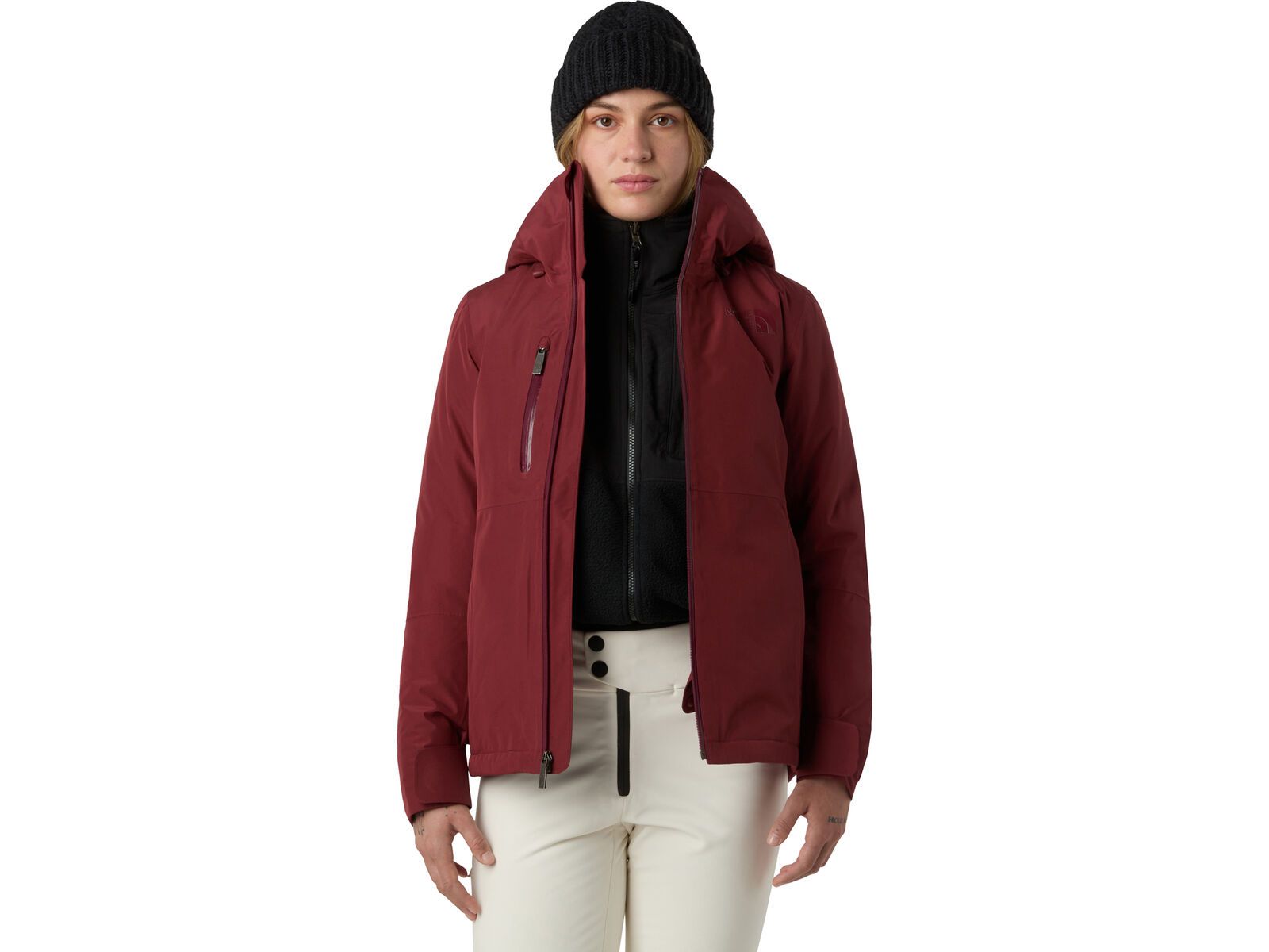 The North Face Women’s Descendit Jacket, sumac | Bild 3