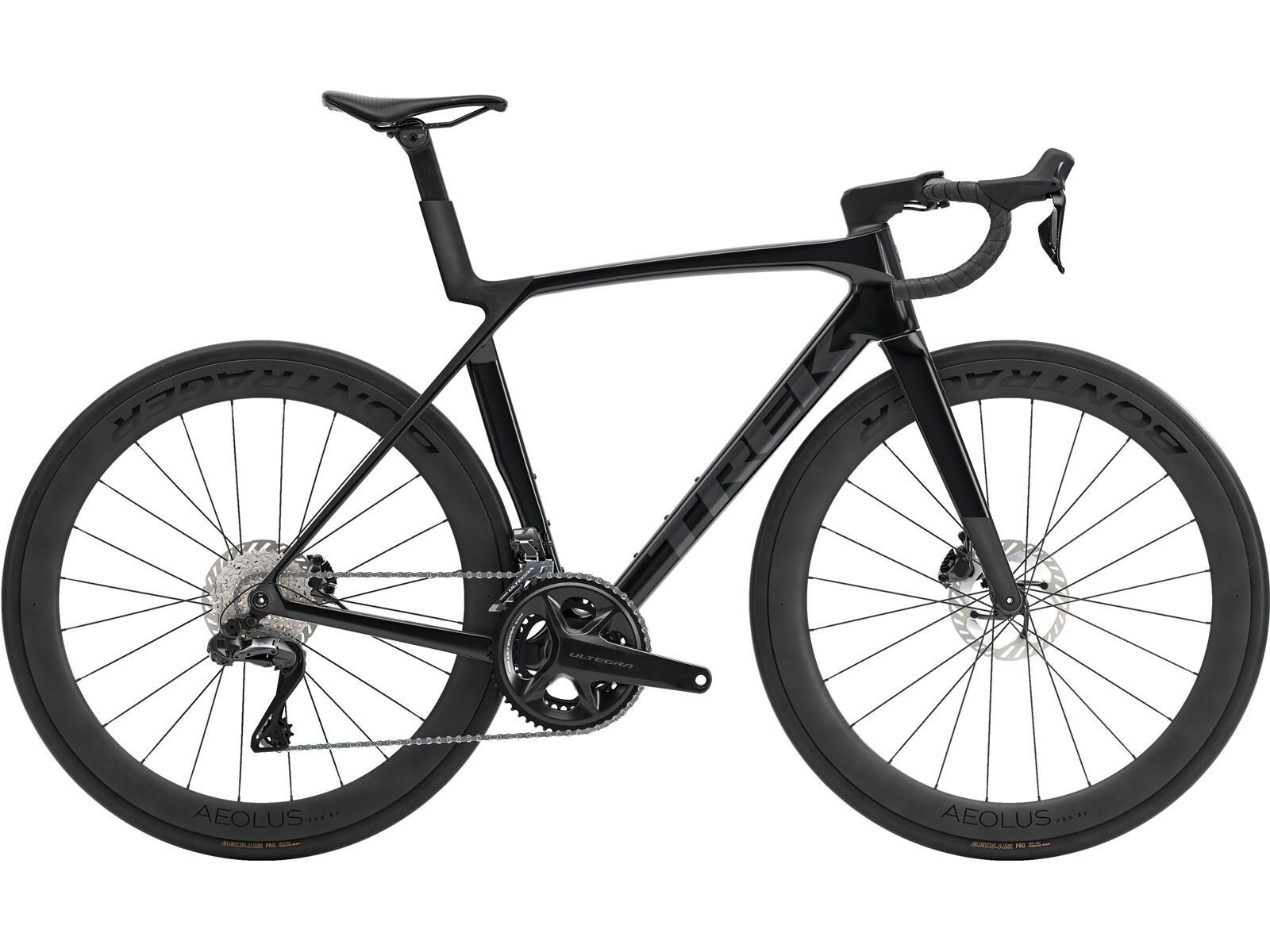 Trek Madone SL 7 Gen 8, gloss dark star/matte deep smoke | Bild 1