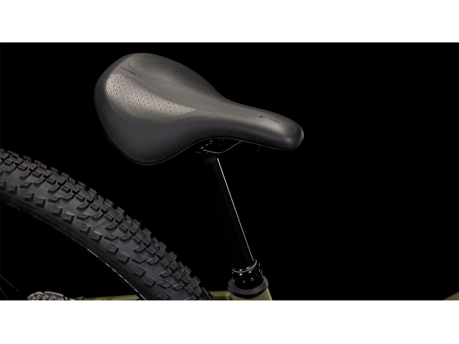 Cube Reaction Hybrid Pro 600 Easy Entry, dustyolive´n´gold | Bild 5