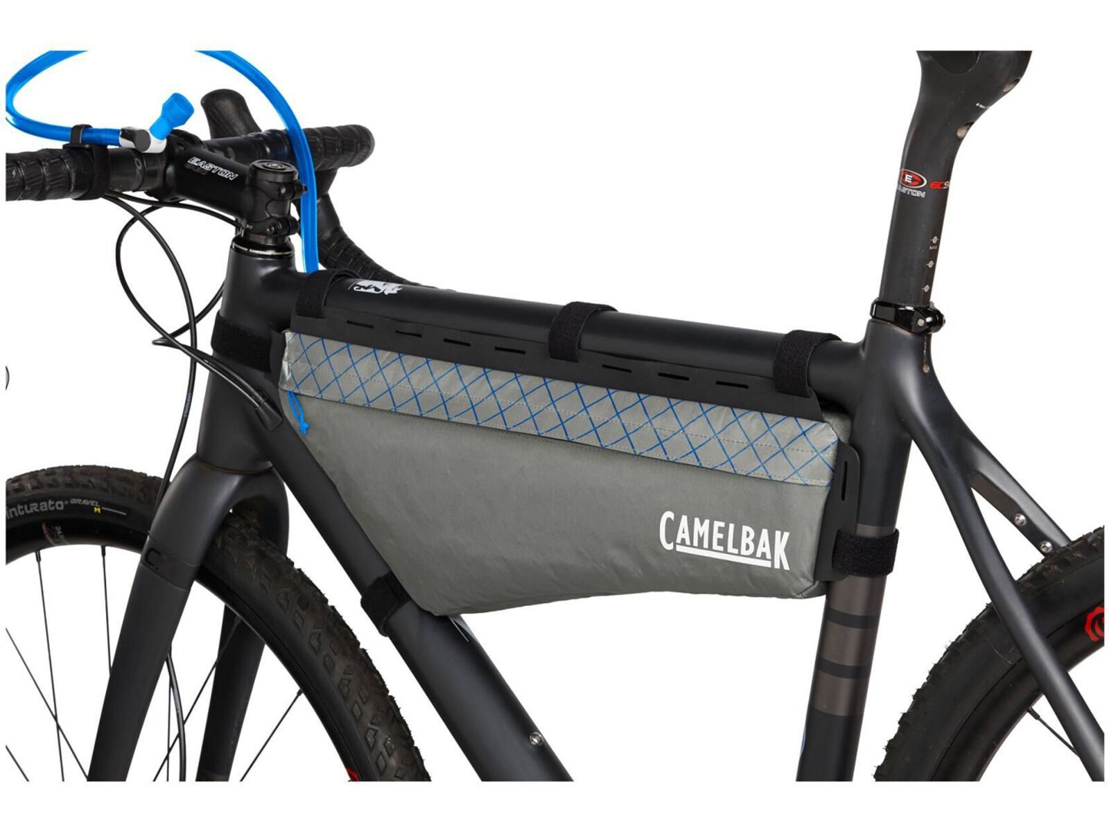 Camelbak M.U.L.E. Frame Pack + 2-Liter-Trinkblase - Large, wolf grey | Bild 5