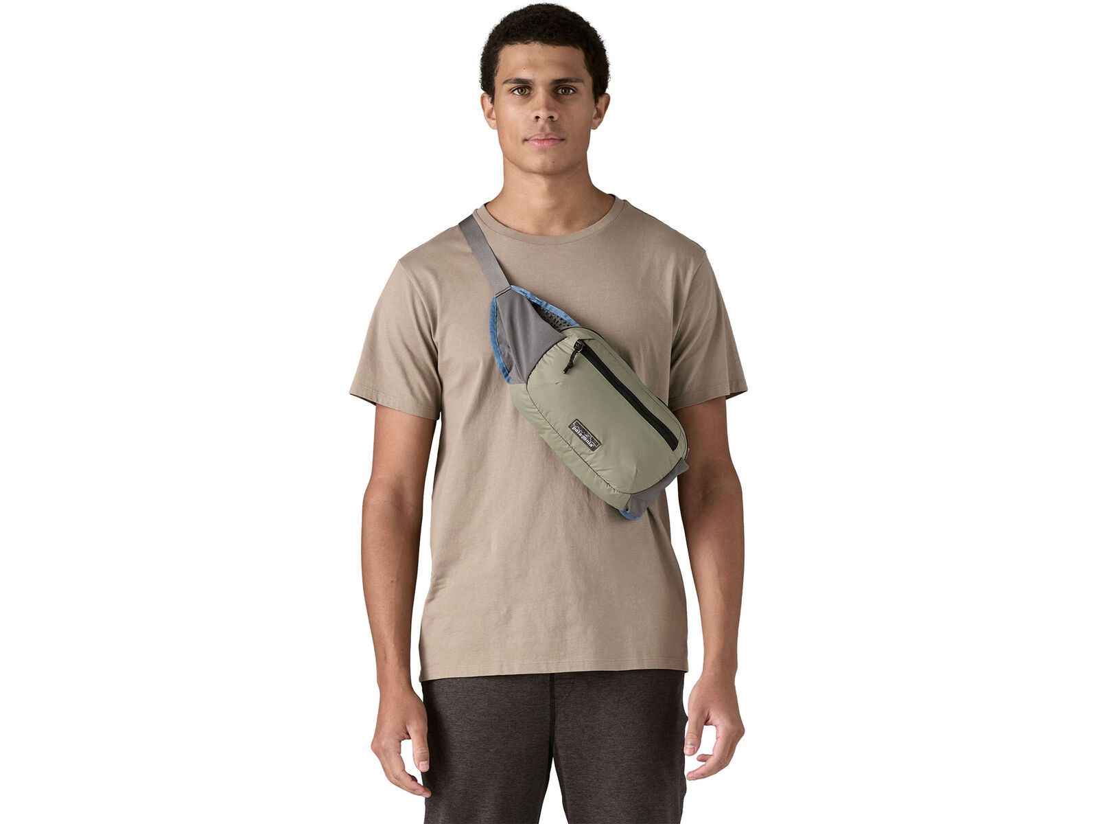 Patagonia Terravia Hip Pack, river rock green | Bild 4