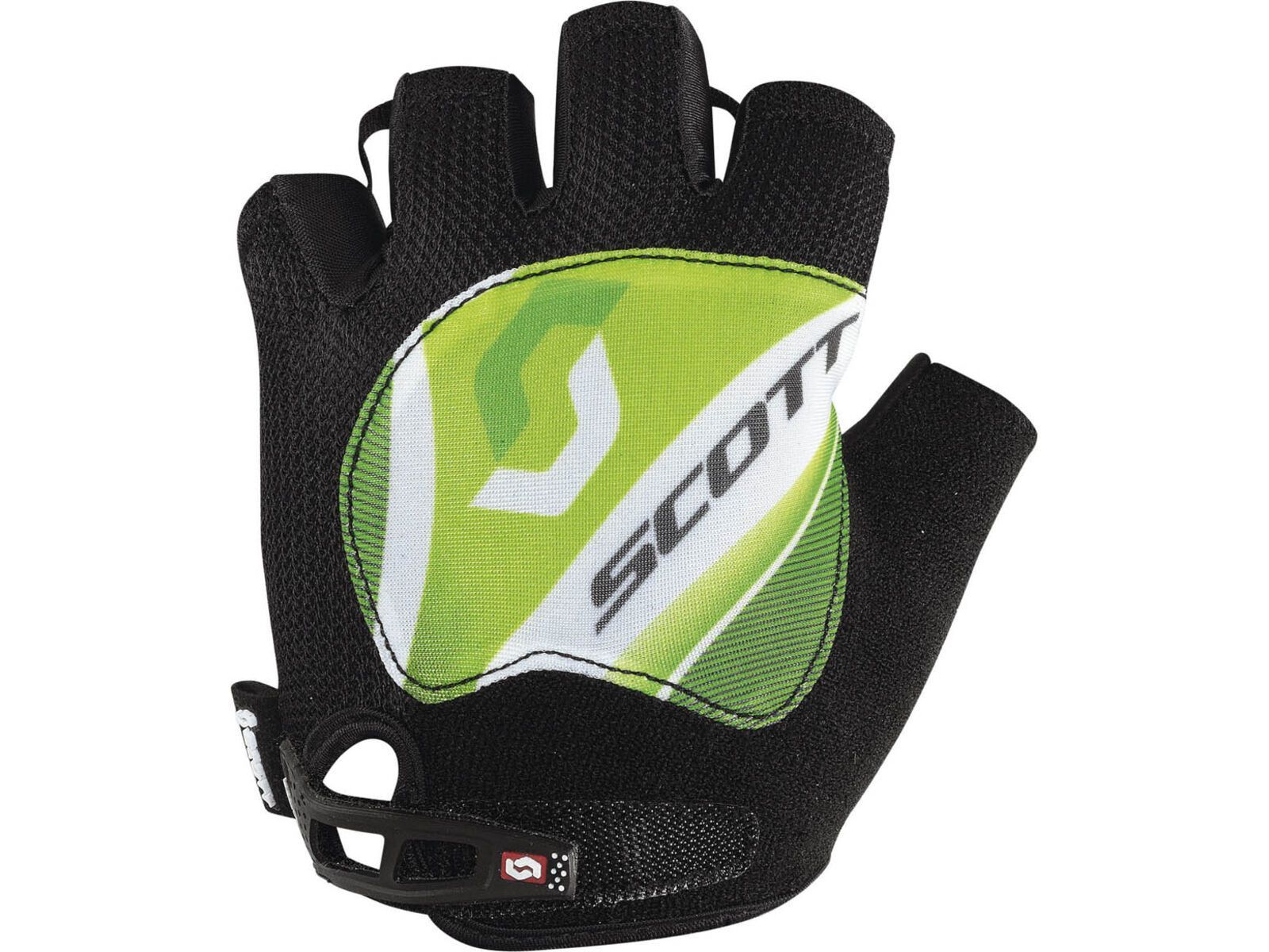 Scott Glove Youths RC SF, white/green | Bild 1