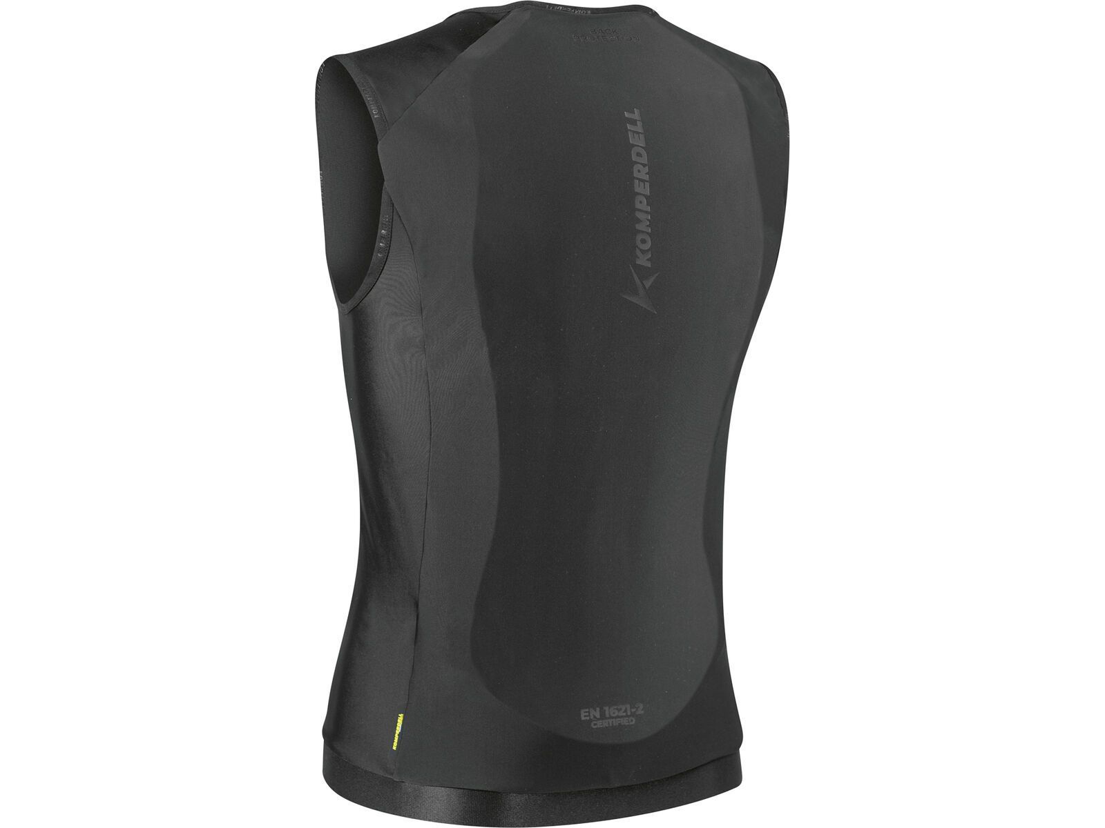 Komperdell Core Vest Light Men, black/yellow | Bild 2