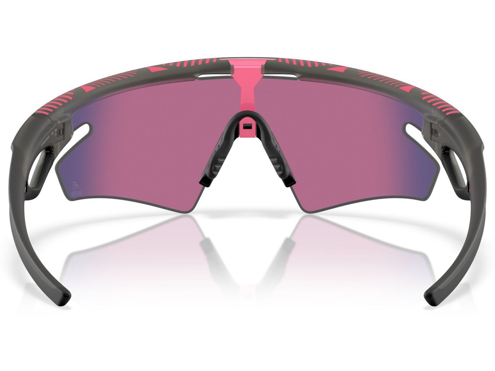 Oakley Sphaera Slash, Prizm Road / giro grey smoke | Bild 6