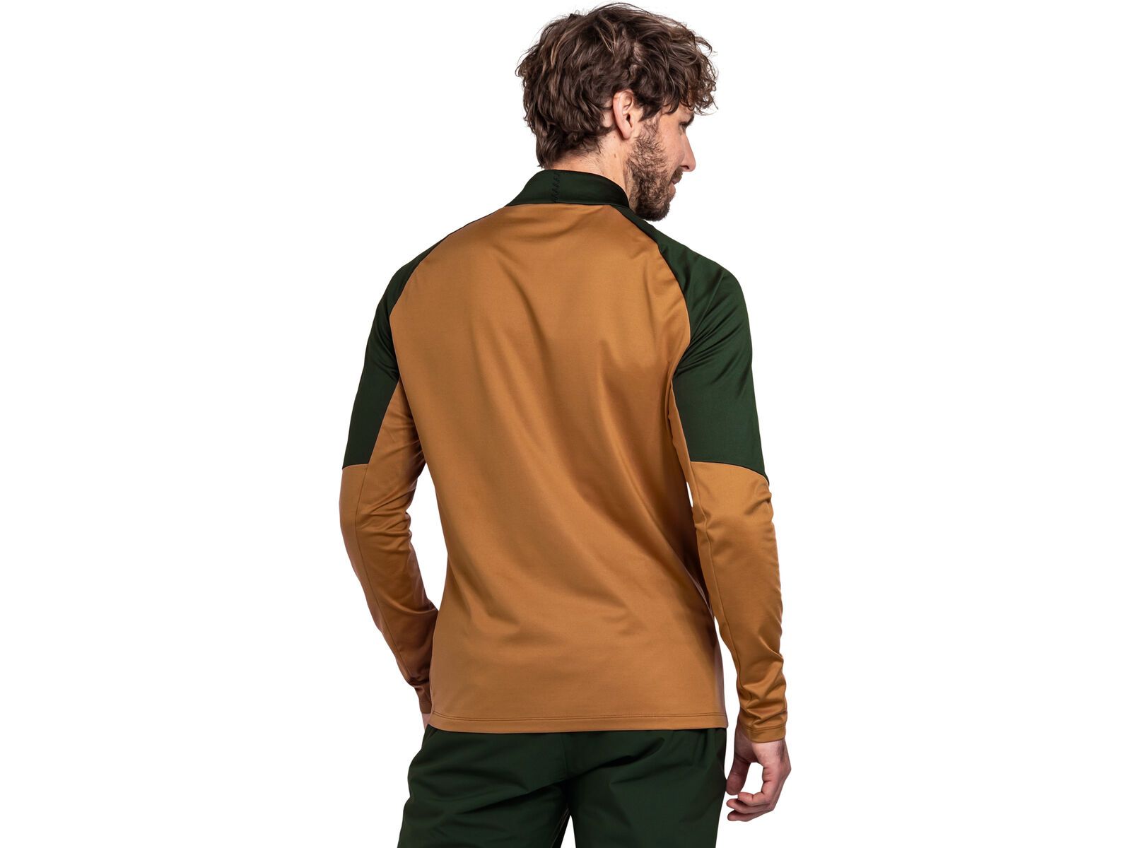 Schöffel Longsleeve Style Safoon MNS, caramel | Bild 5