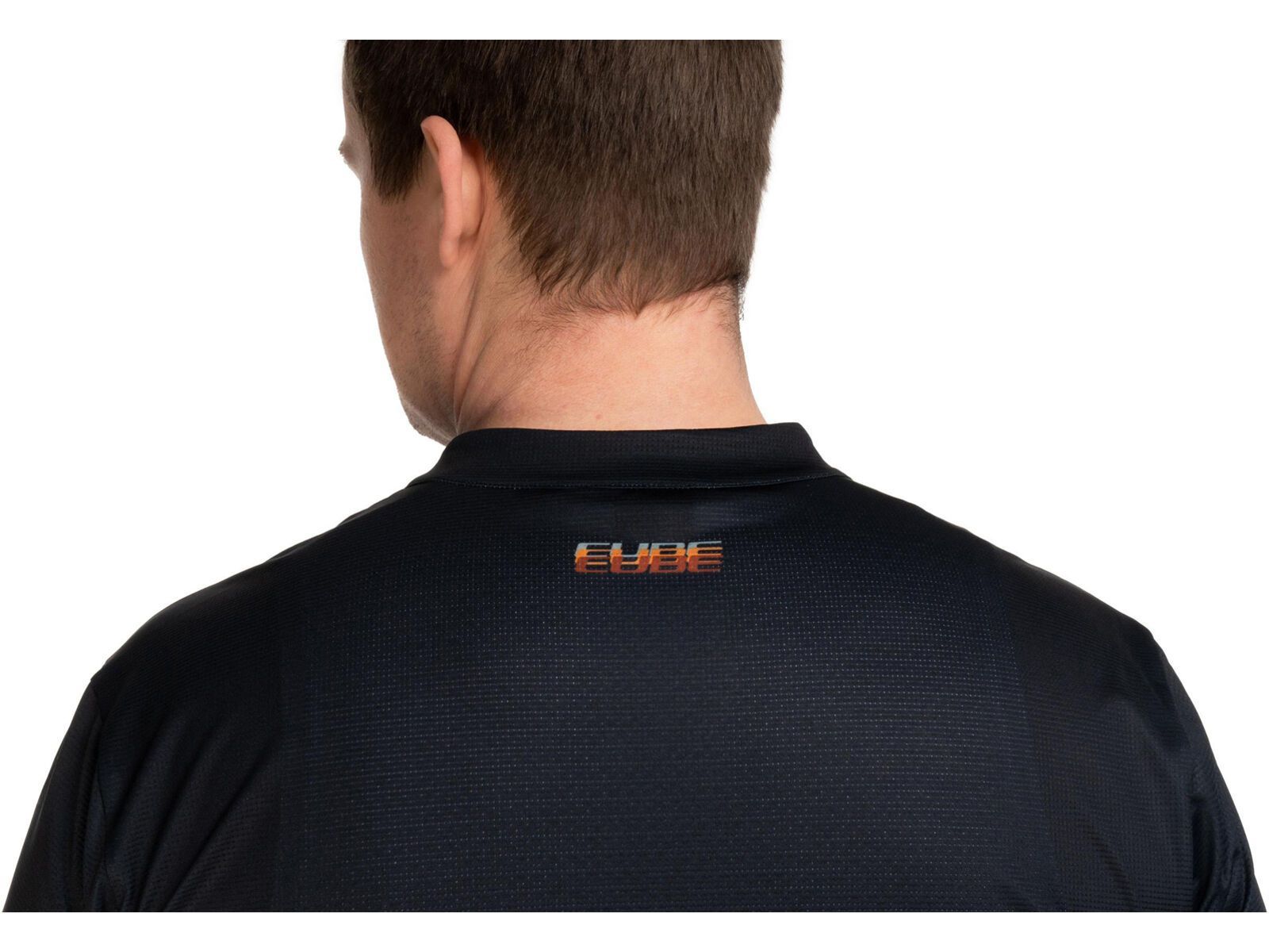 Cube Trikot CMPT kurzarm, black | Bild 4