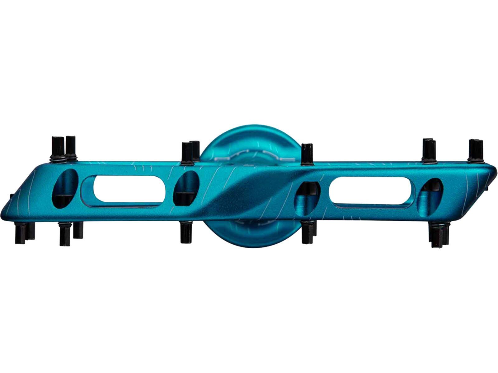 Pedais Atlas Verde - Plataforma MTB Alta Performance Race Face