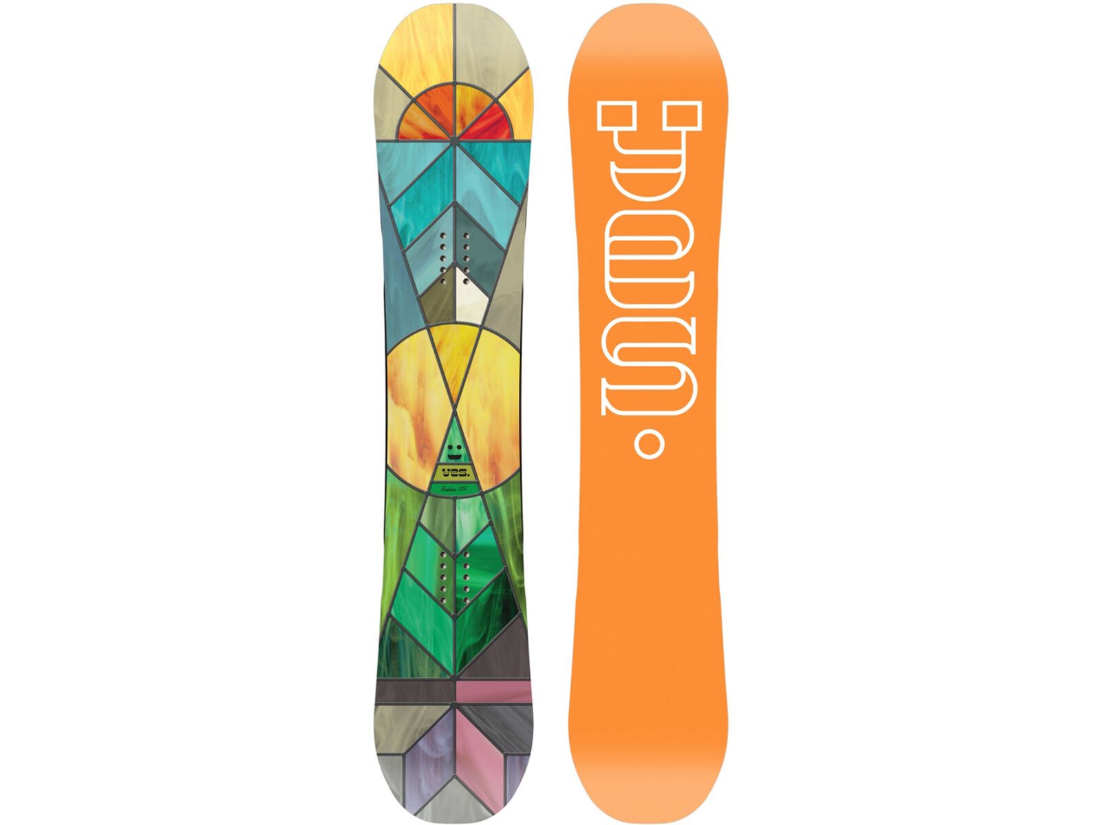 Set: Yes Emoticon 2016 + Burton Escapade (1463986S) | Bild 2