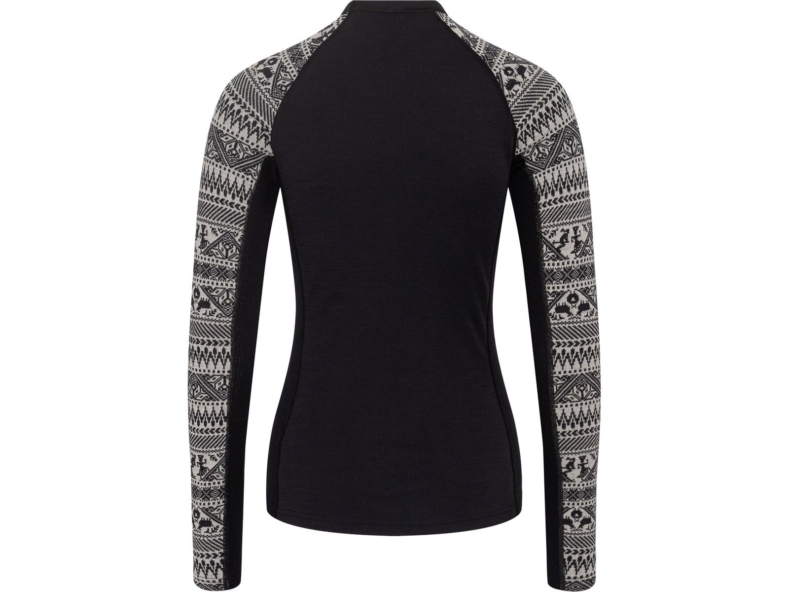 Kari Traa Tale Long Sleeve, black | Bild 2