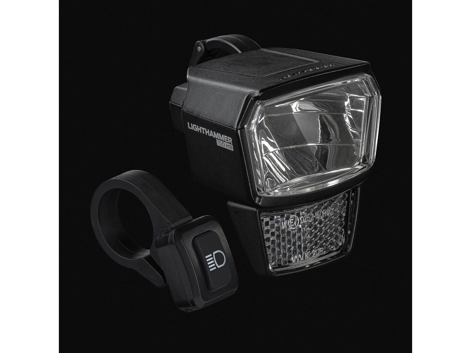 Trelock LS 940-HB Lighthammer | Bild 5