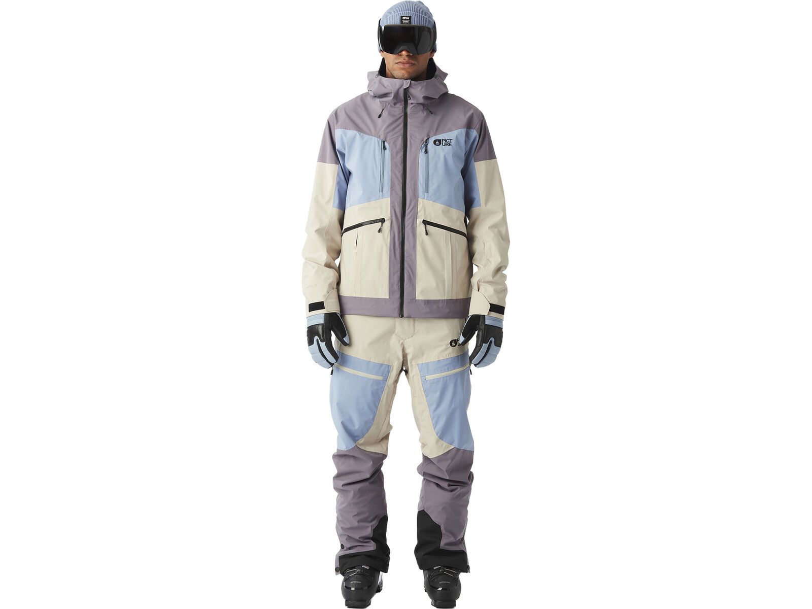 Picture Naikoon Jkt, stonewash | Bild 5