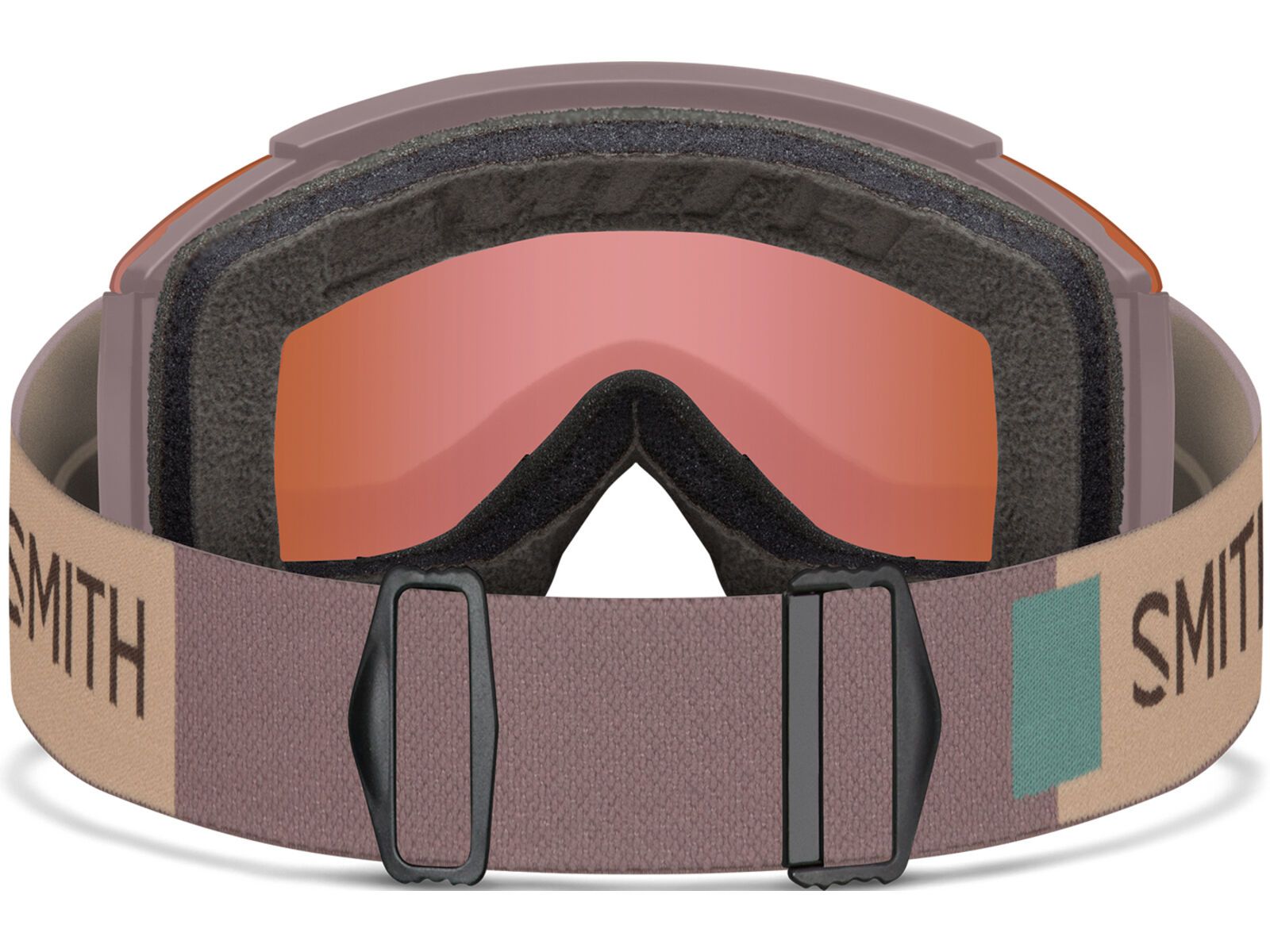 Smith Squad MTB, ChromaPop Everyday Rose Gold Mir + WS / rosewood/juniper | Bild 2