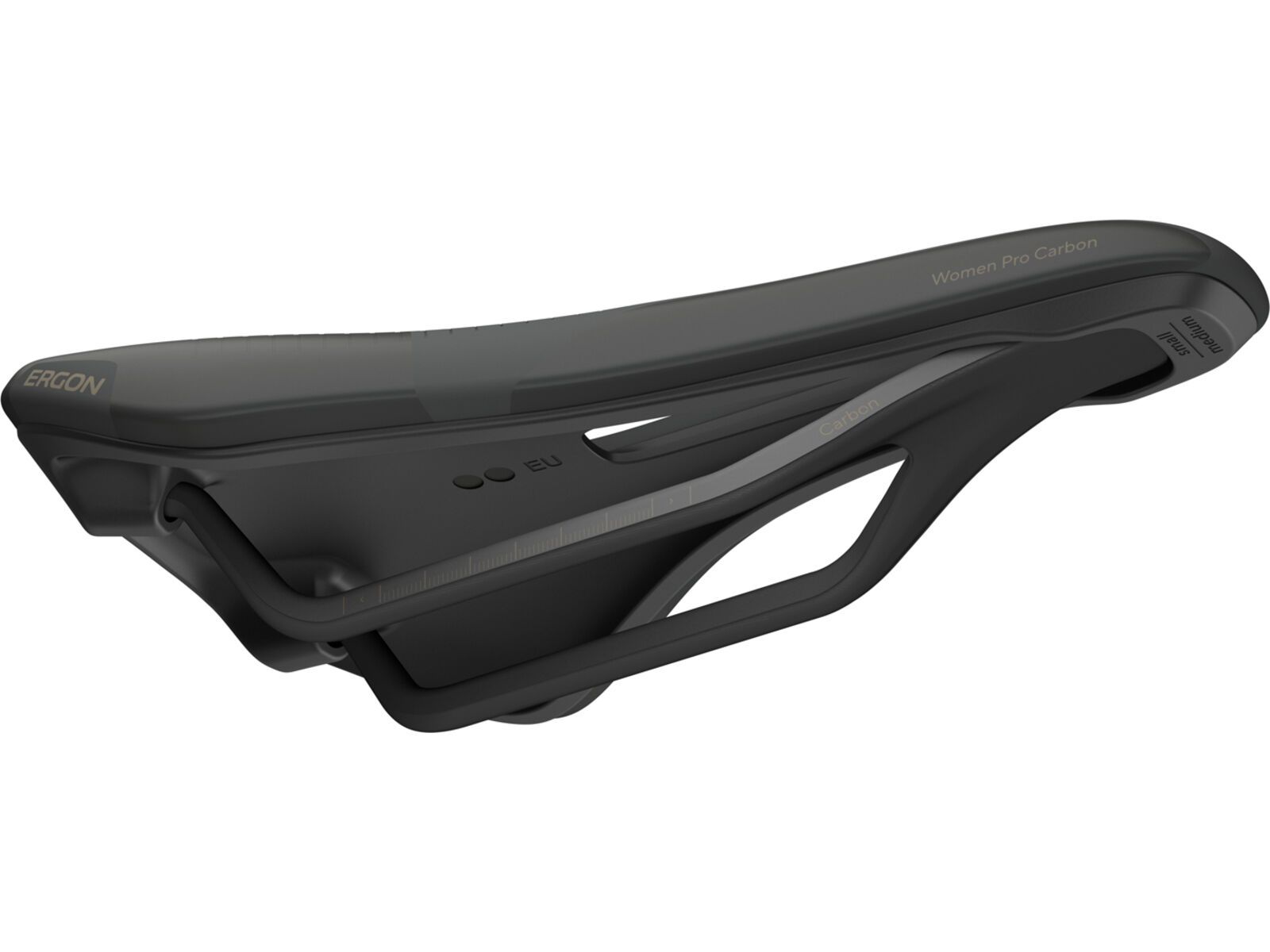 Ergon SR Allroad Pro Carbon Women M/L, black | Bild 4