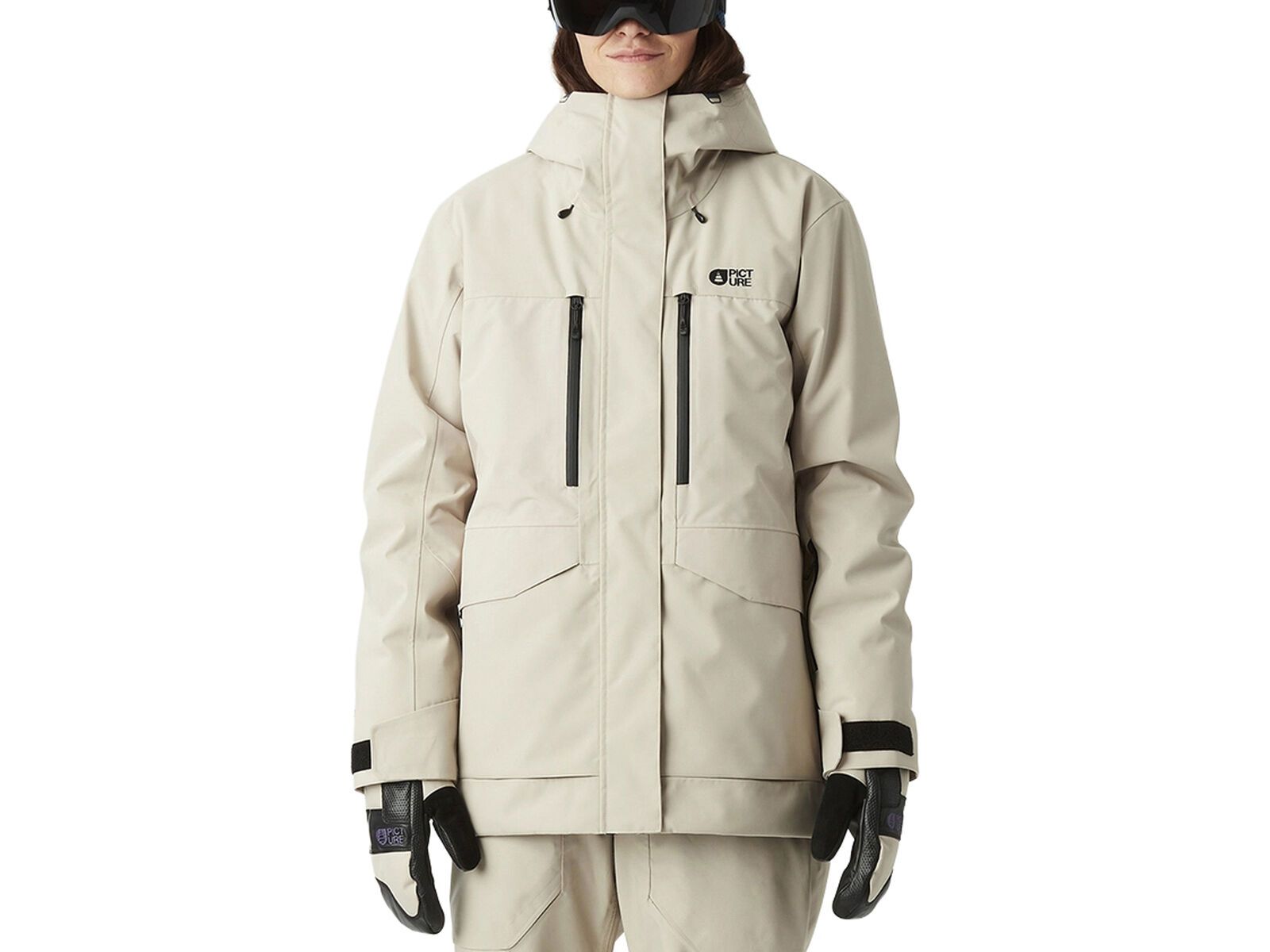 Picture Orosi W Jkt, pure cashmere | Bild 1
