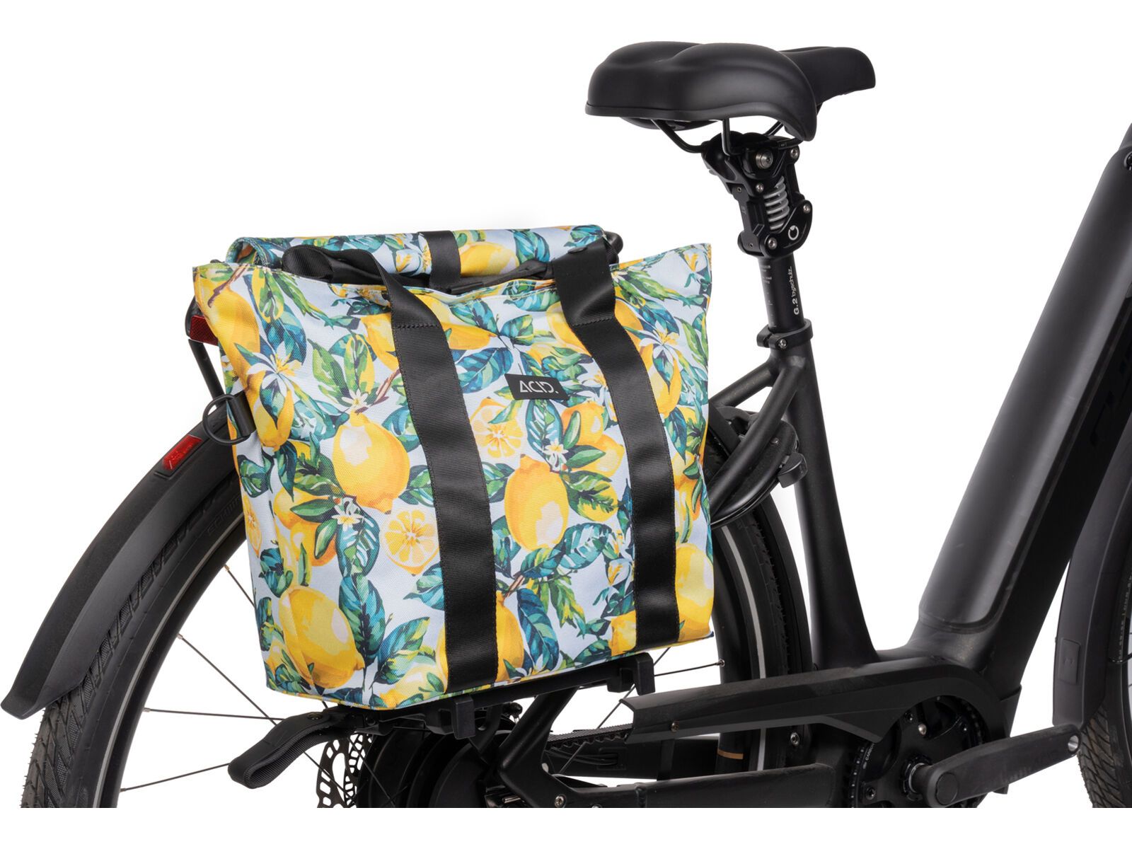 Cube Acid Seitentasche City 10 All In One, yellow | Bild 2