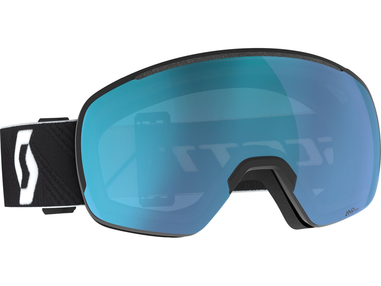 Scott Sphere OTG, AMP Aurora Green Chrome / black/white | Bild 1