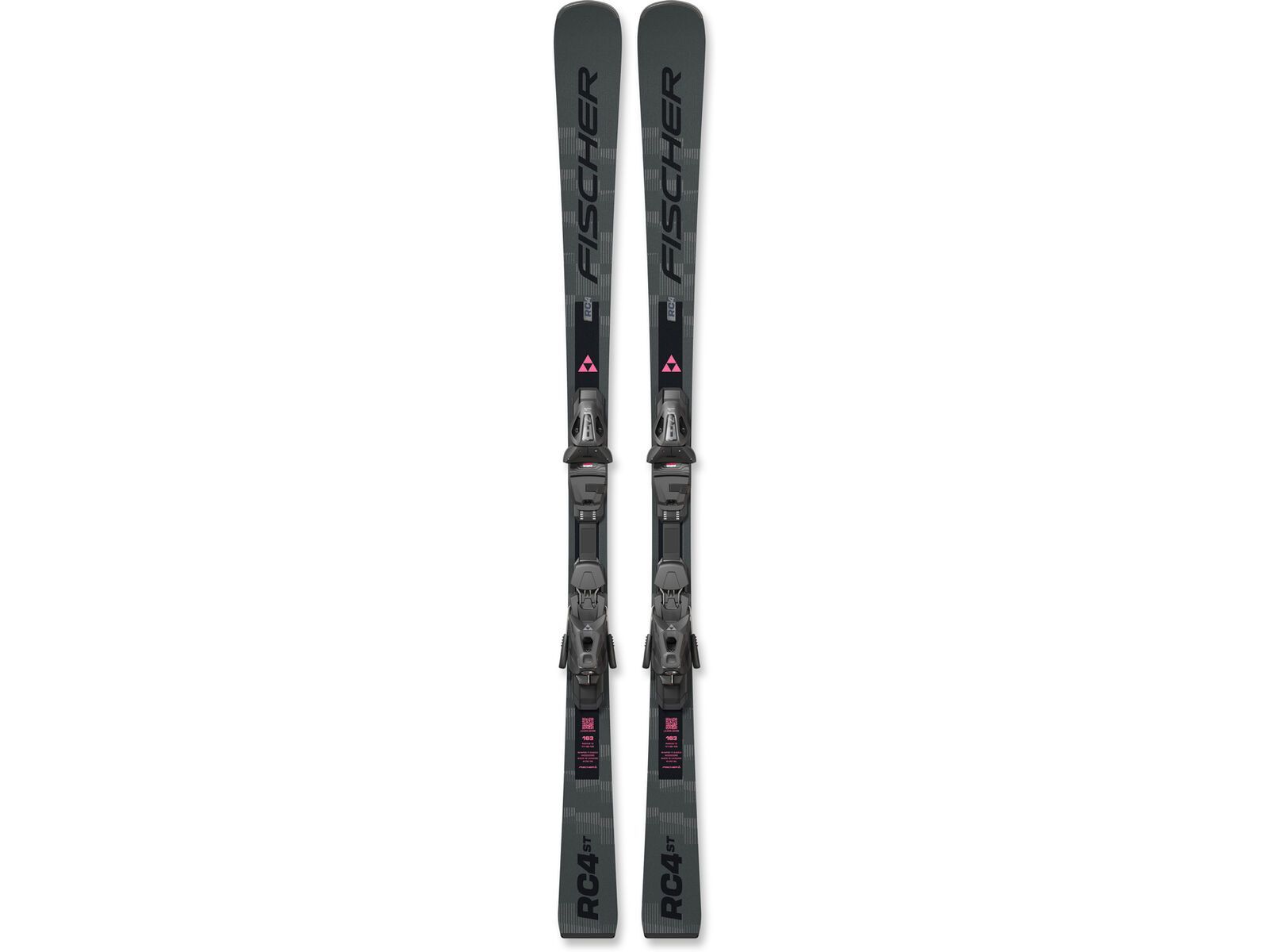 Fischer RC4 ST + RS 11 PR, grey | Bild 1