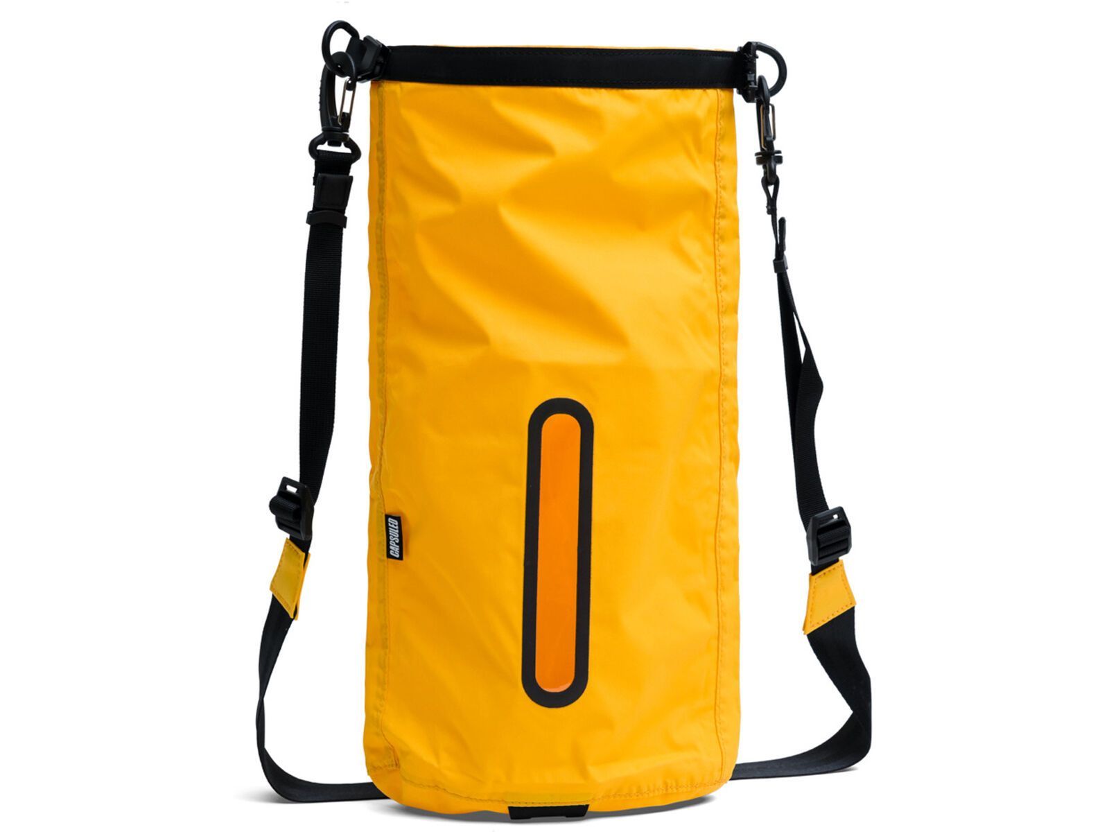 Capsuled Dry Bag - 6 L, saffron | Bild 1