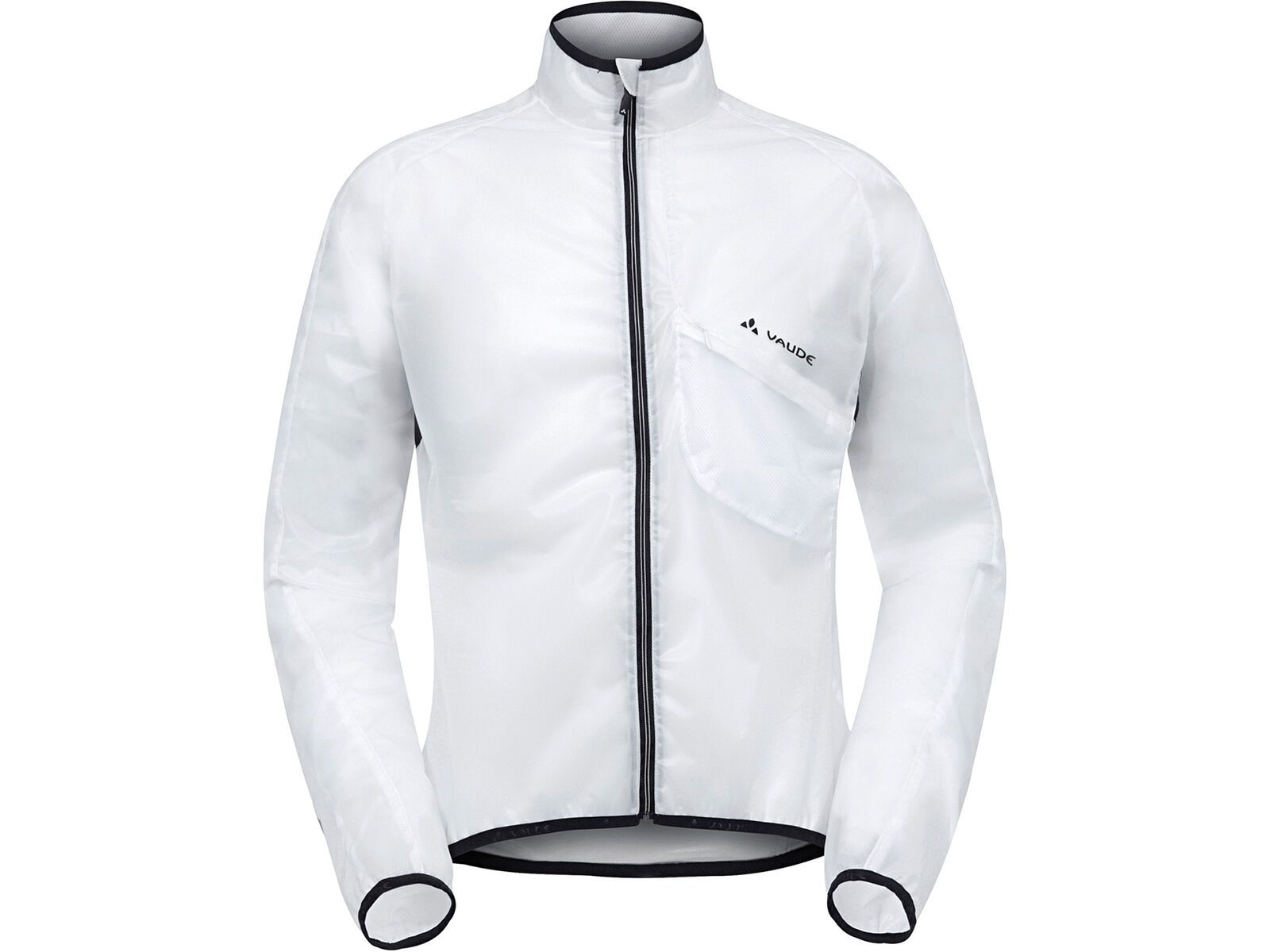 Vaude Men's Unique Jacket III, white | Bild 1