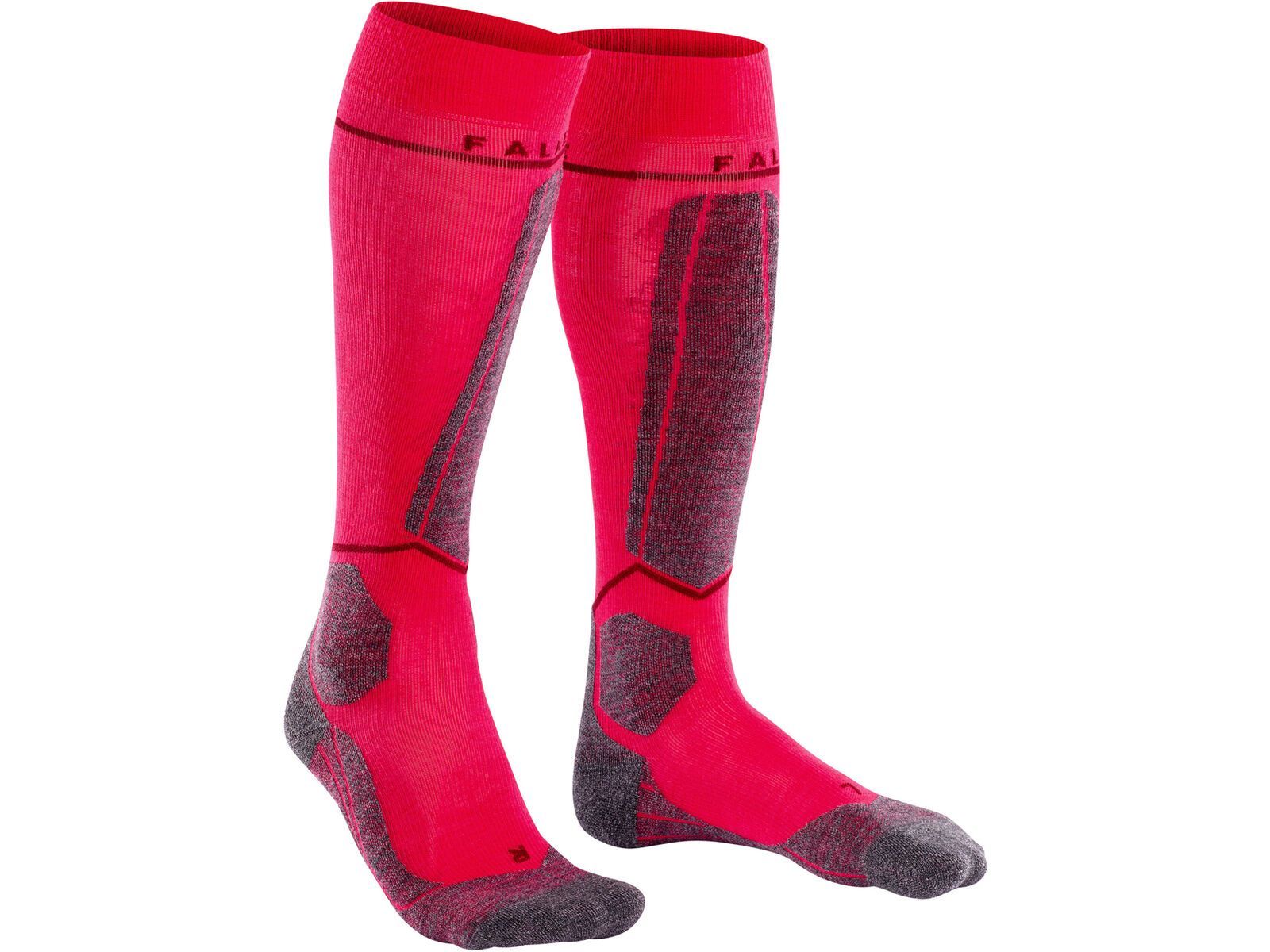 Falke SK4 Advanced Compression Light Damen, rose | Bild 1