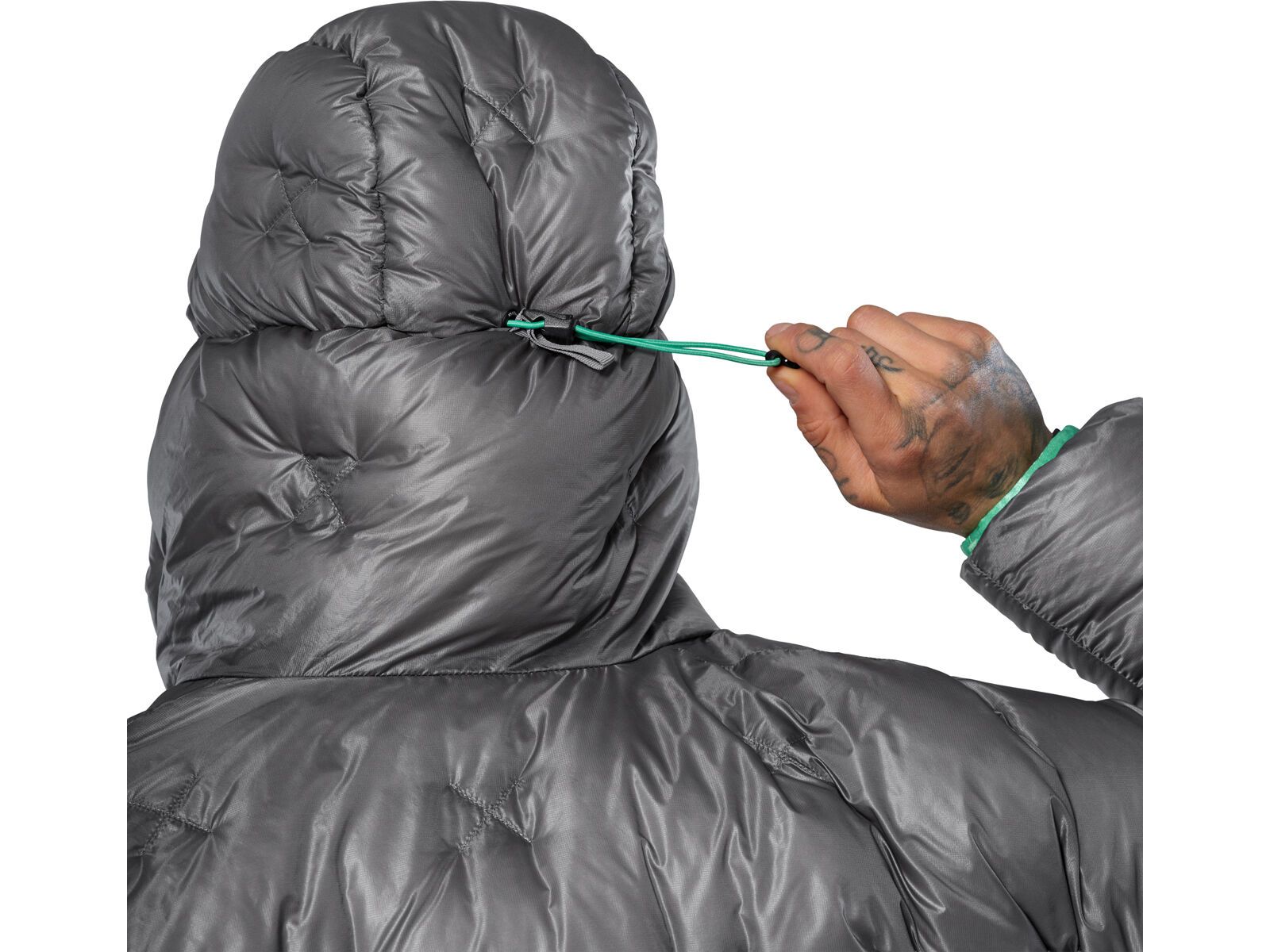 Salewa NXT RDS Down Jacke Damen, quiet shade | Bild 6
