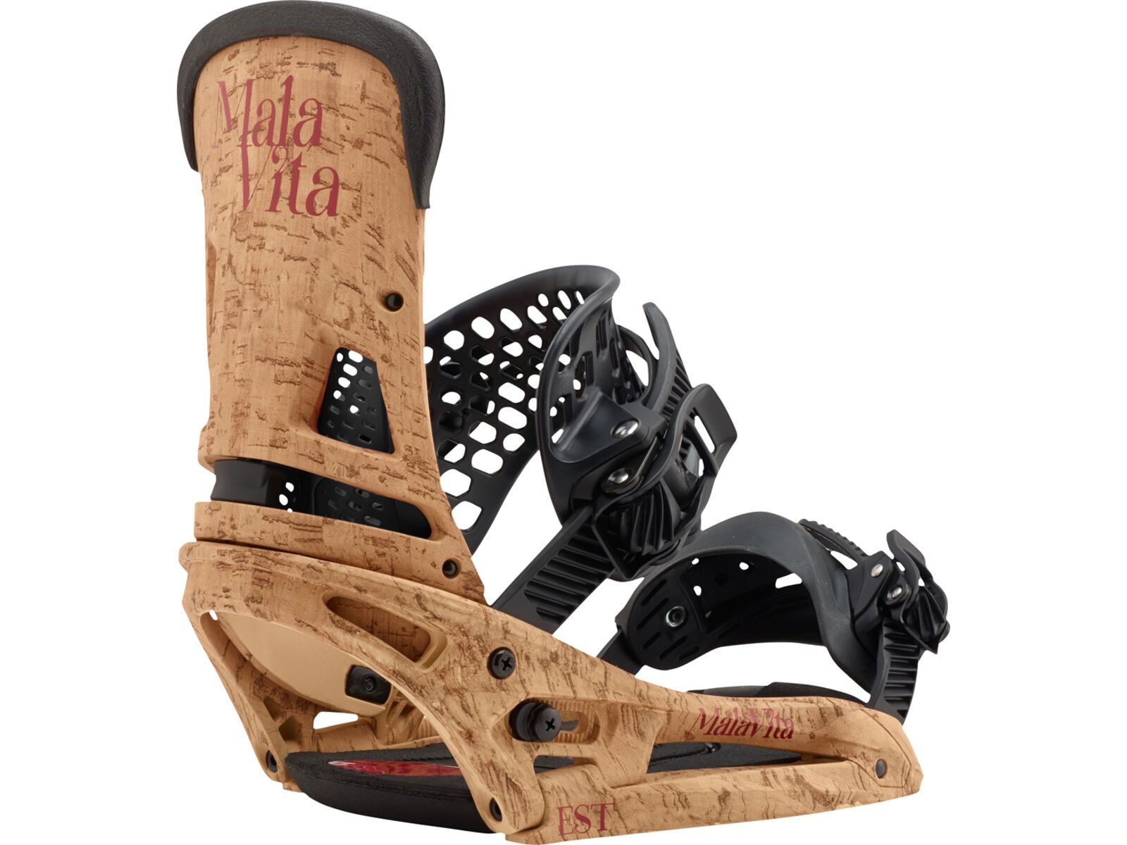 Set: Burton Trick Pony 2017 +  Malavita EST (1712867S) | Bild 3