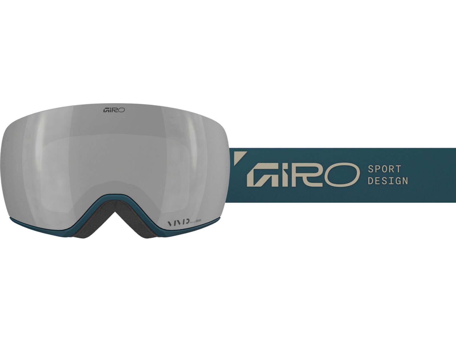 Giro Article II, Vivid Onyx / stacked peakock | Bild 1