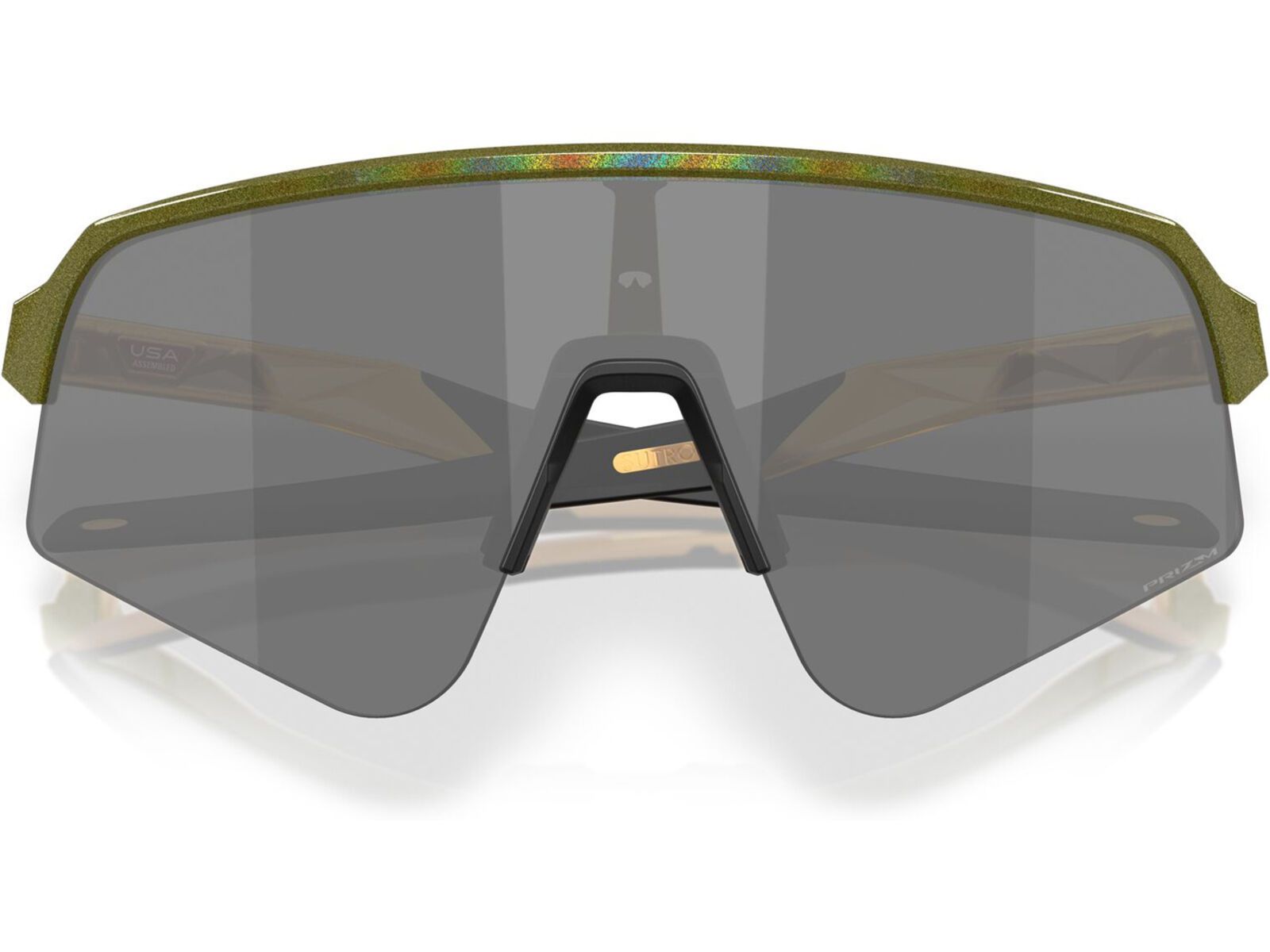 Oakley Sutro Lite Sweep Polaris Collection, Prizm Black / fern spacedust | Bild 7