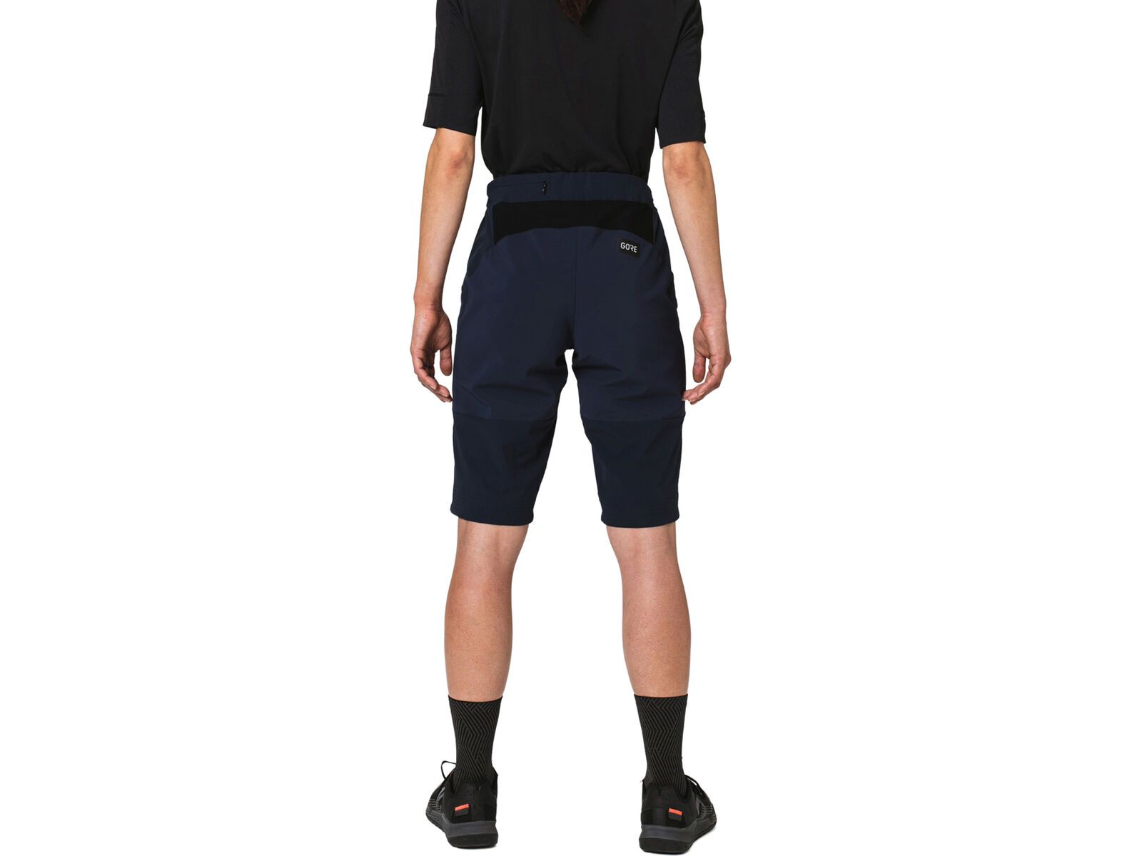 GOREWEAR Fernflow Shorts Damen, orbit blue | Bild 5