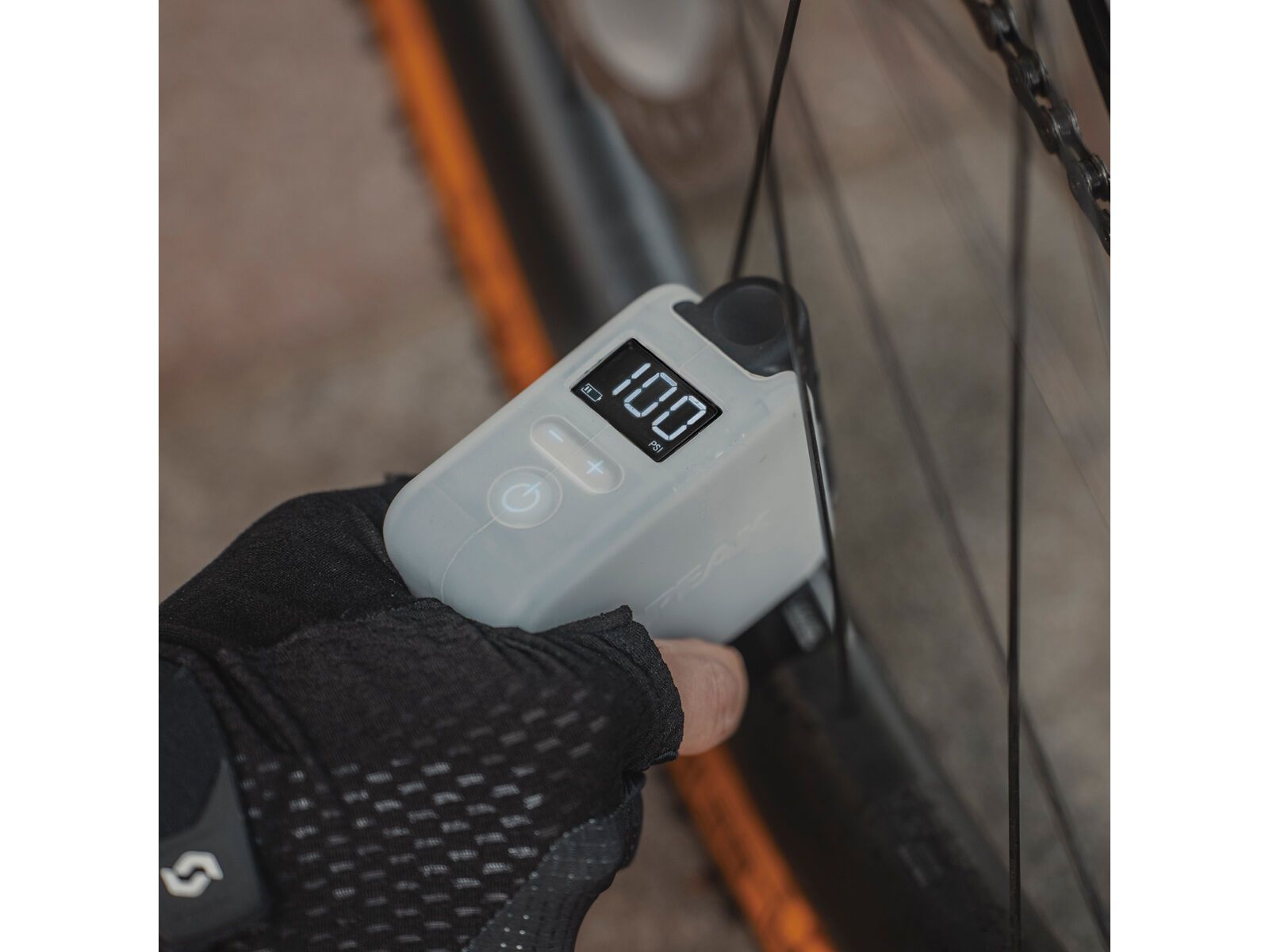 Topeak E-Booster Digital | Bild 7