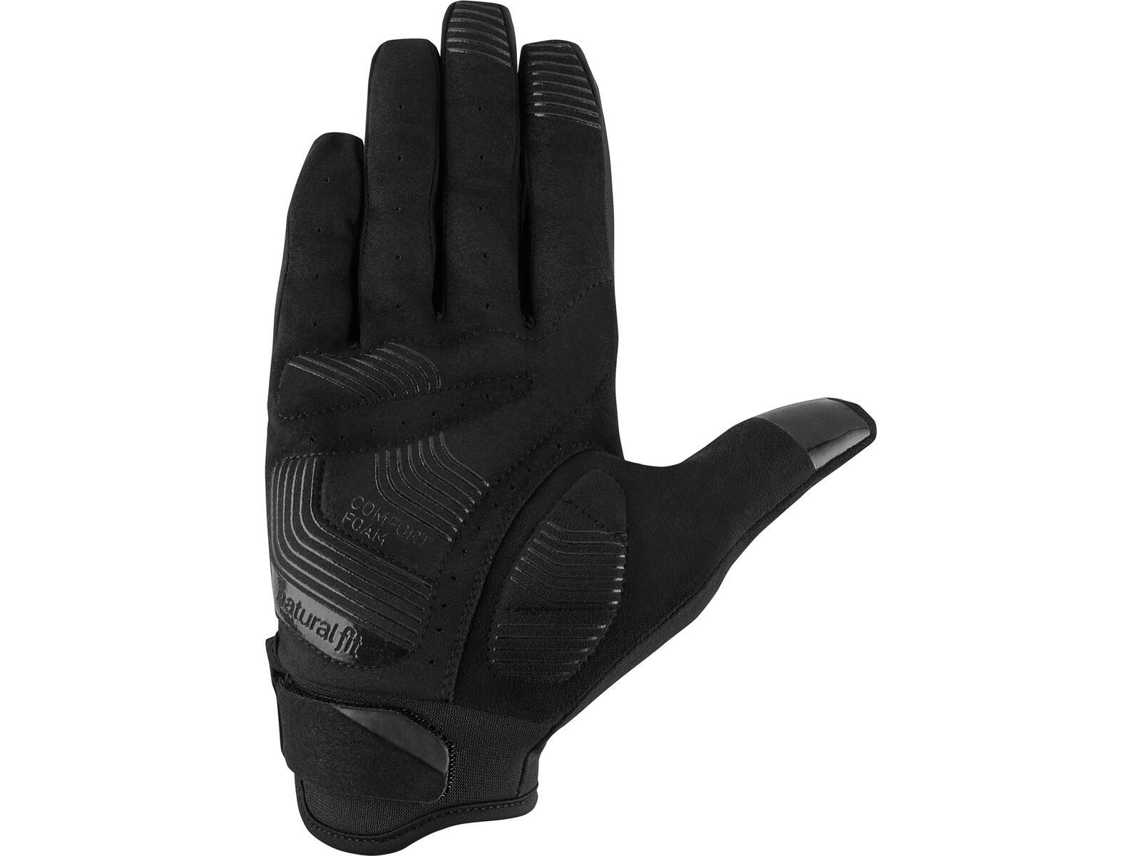 Cube Handschuhe Langfinger X Natural Fit, black | Bild 2