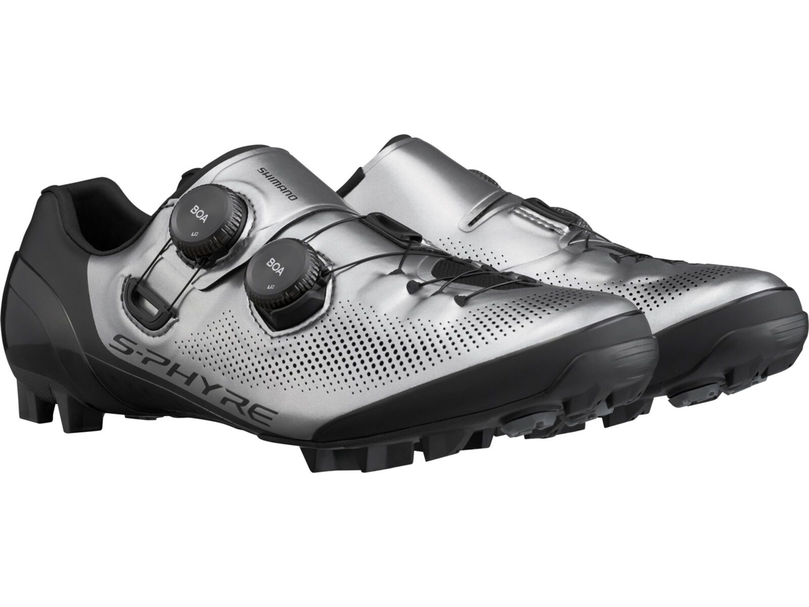 Shimano S-Phyre SH-XC903 XTR Edition, chrome | Bild 1