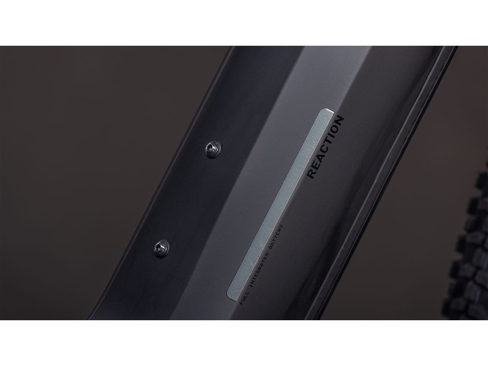 Cube Reaction Hybrid Pro 800 Easy Entry 27.5, blackline | Bild 4